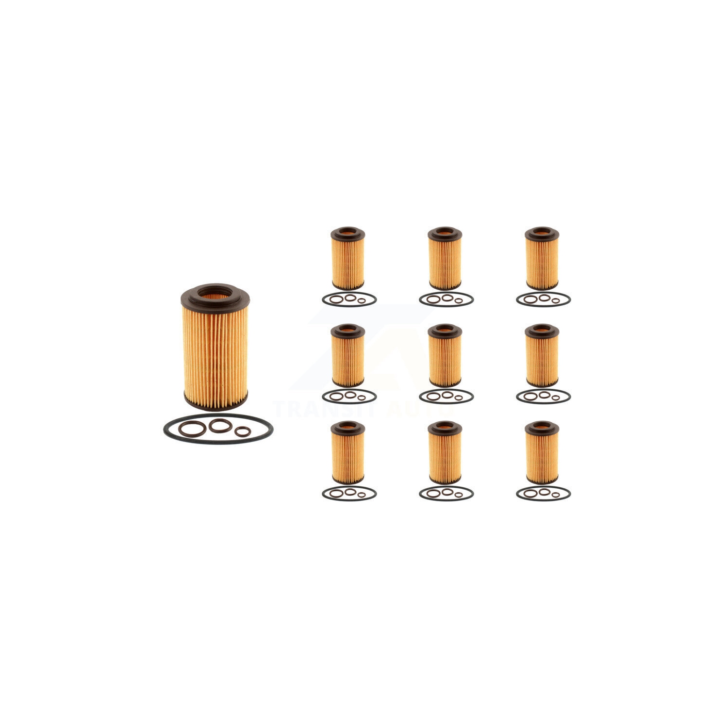 Engine Cartridge Oil Filter For Mercedes-Benz GLK350 C300 ML350 C250 E350 C350 K56-100177