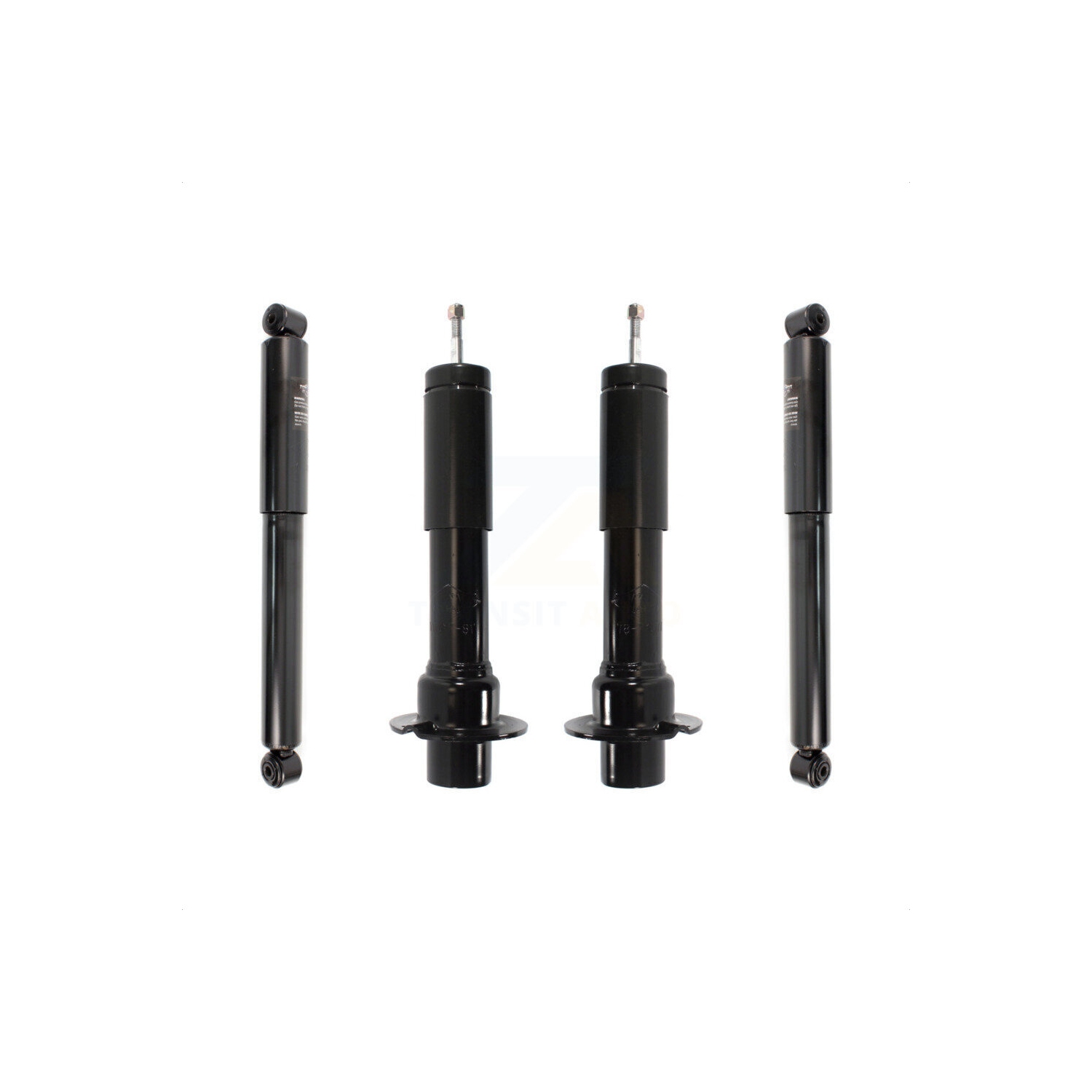 Ensemble de jambes de force de suspension avant arrière pour Jeep Liberty Dodge Nitro K78-100903