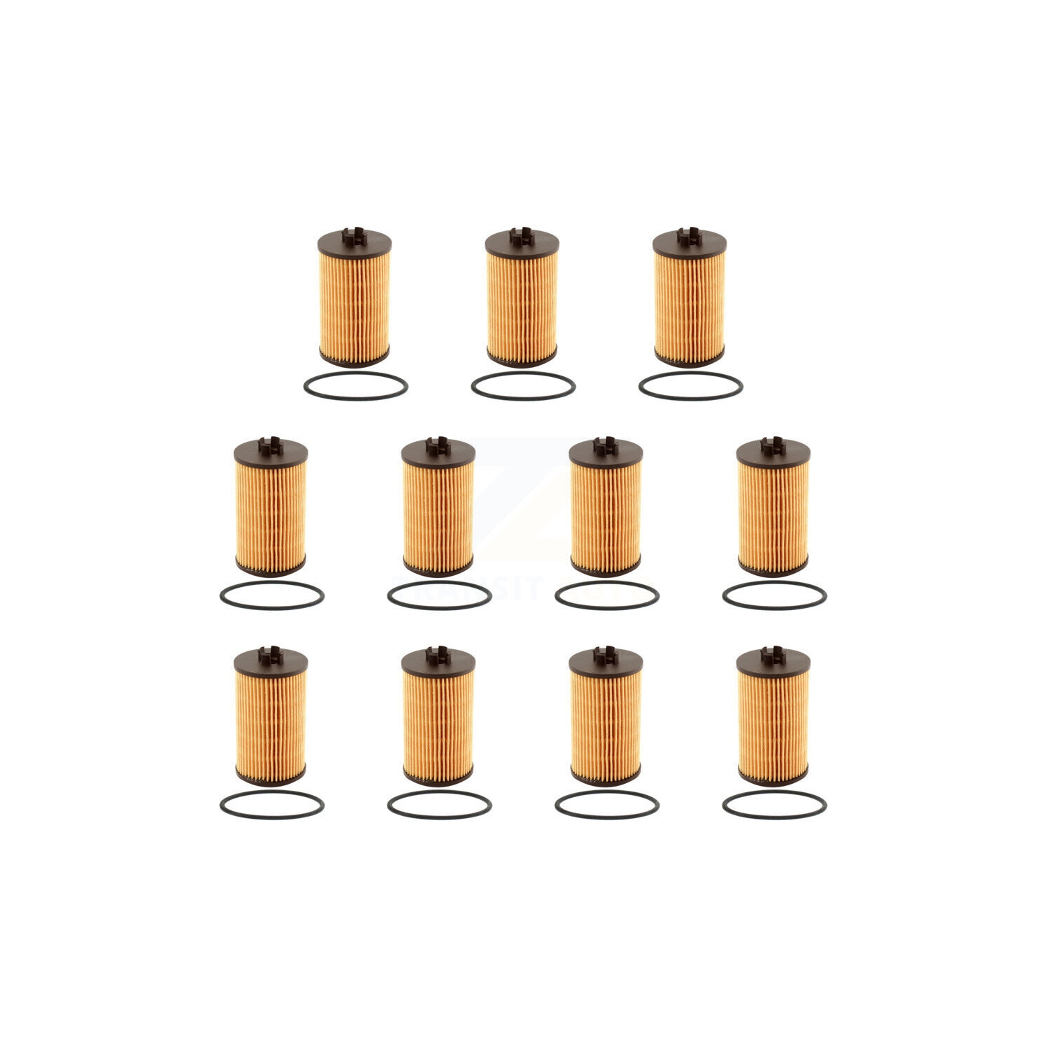 Filtre à huile à cartouche pour Chevrolet Cruze Buick Encore GMC Trax Equinox K56-100236