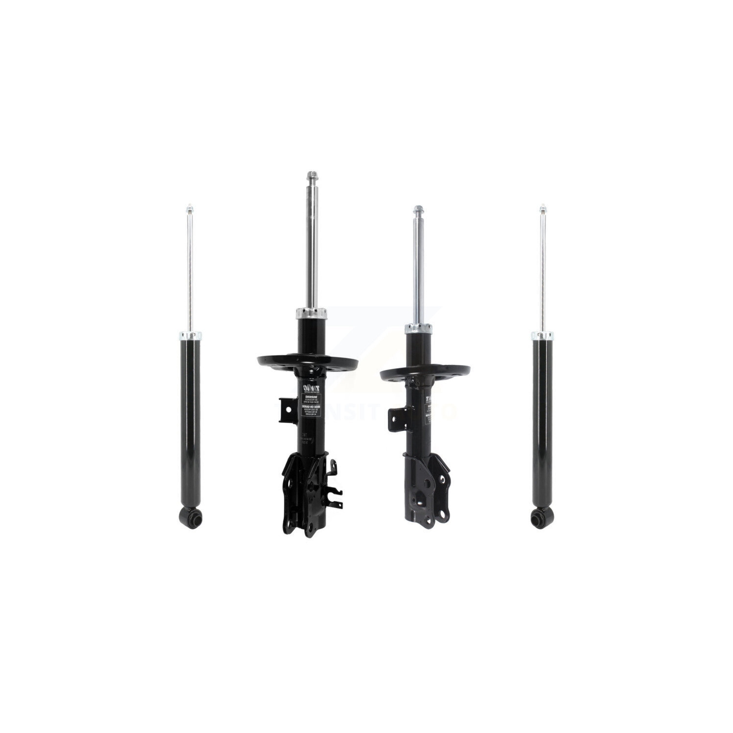 Front Rear Suspension Struts And Shock Absorbers Kit For Mazda CX-5 K78-101048