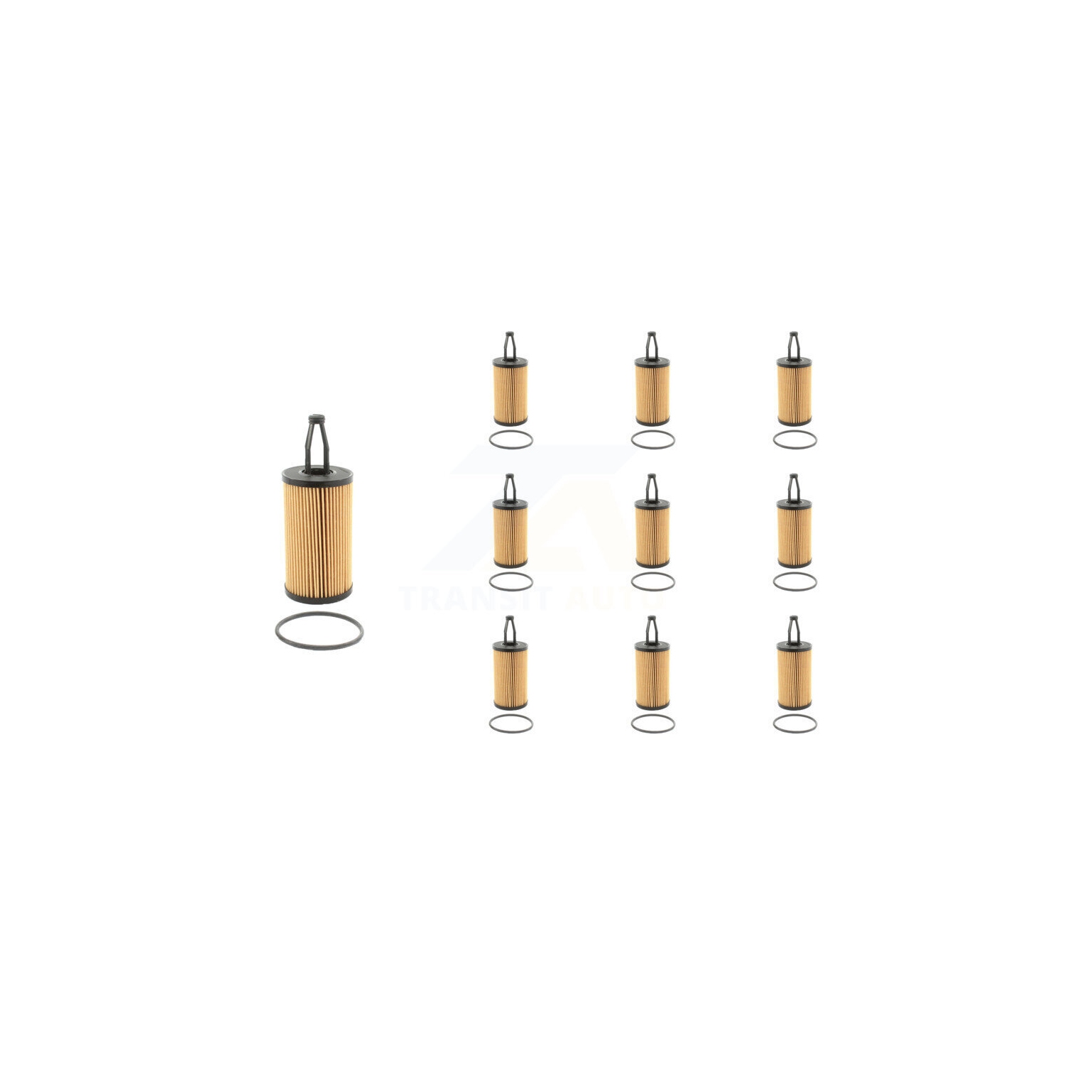 Engine Cartridge Oil Filter For Mercedes-Benz ML350 C300 C43 AMG GLC43 GLE400 K56-100171