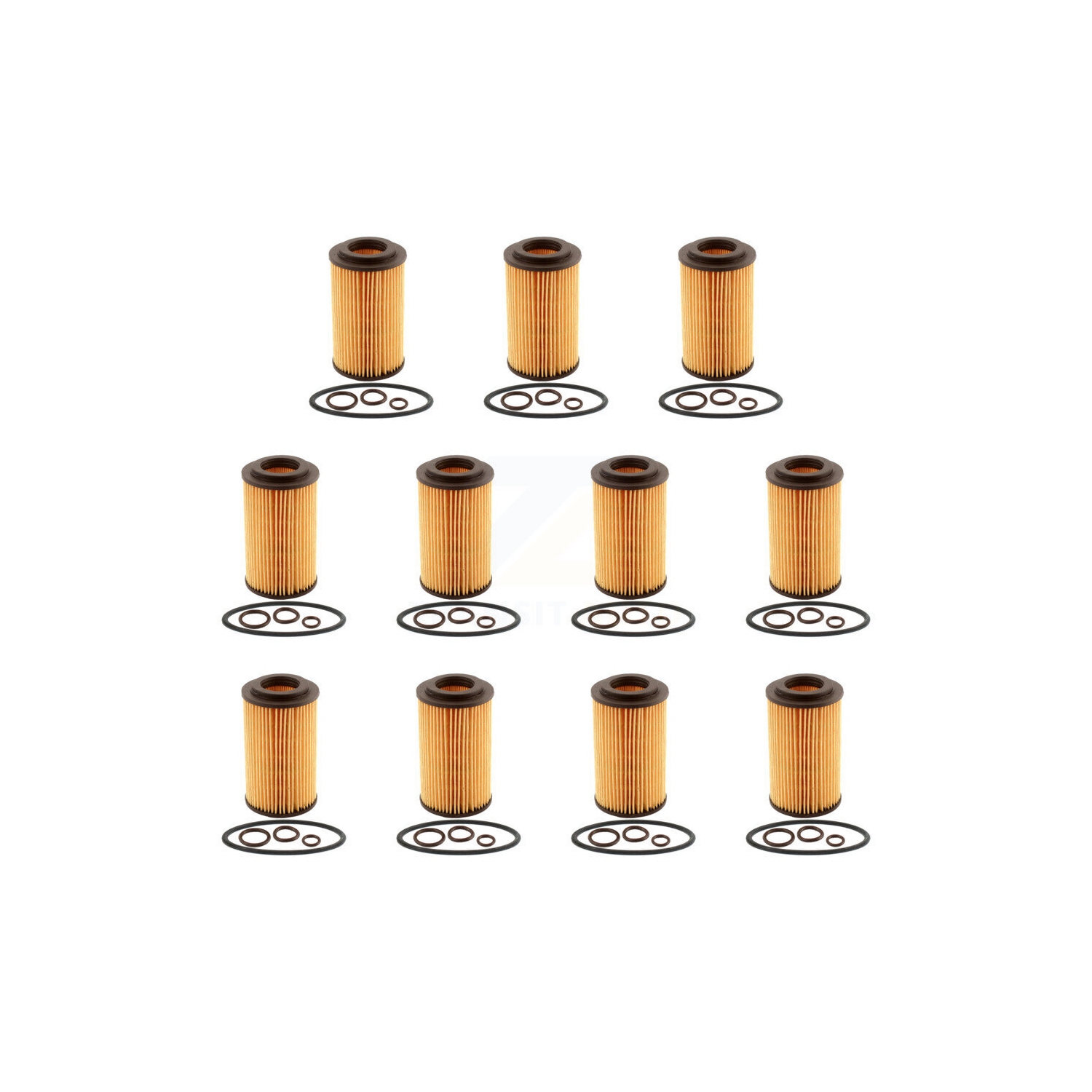 Engine Cartridge Oil Filter For Mercedes-Benz GLK350 C300 ML350 C250 E350 C350 K56-100217