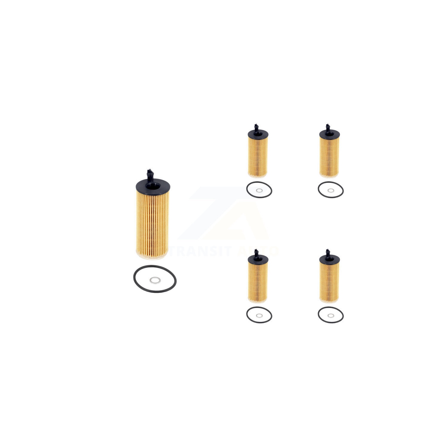 Filtre à huile de cartouche moteur pour BMW X5 X3 328d xDrive 535d 740Ld K56-100520