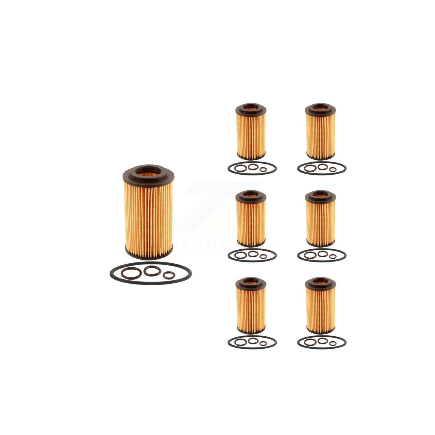 Engine Cartridge Oil Filter For Mercedes-Benz GLK350 C300 ML350 C250 E350 C350 K56-100337