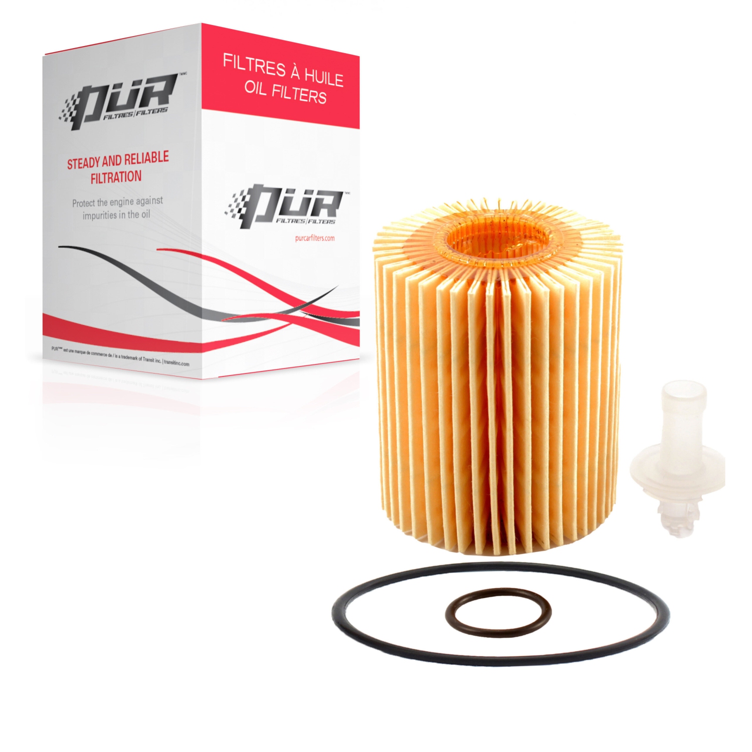 Engine Oil Filter 56-CH10158 For Toyota 4Runner Lexus Tundra IS250 IS300 IS350 GX460 GS350 FJ LS460