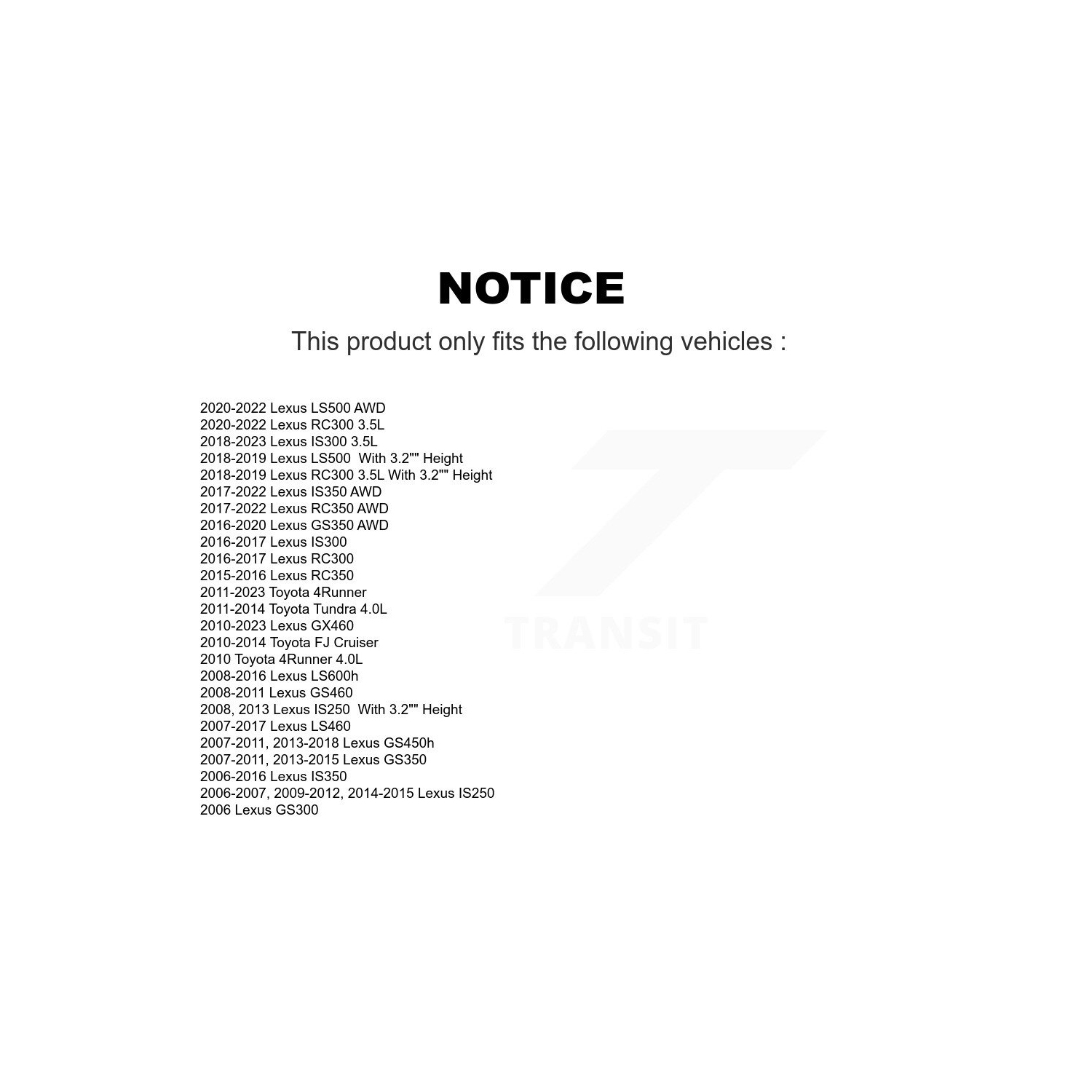 Engine Oil Filter 56-CH10158 For Toyota 4Runner Lexus Tundra IS250 IS300 IS350 GX460 GS350 FJ LS460