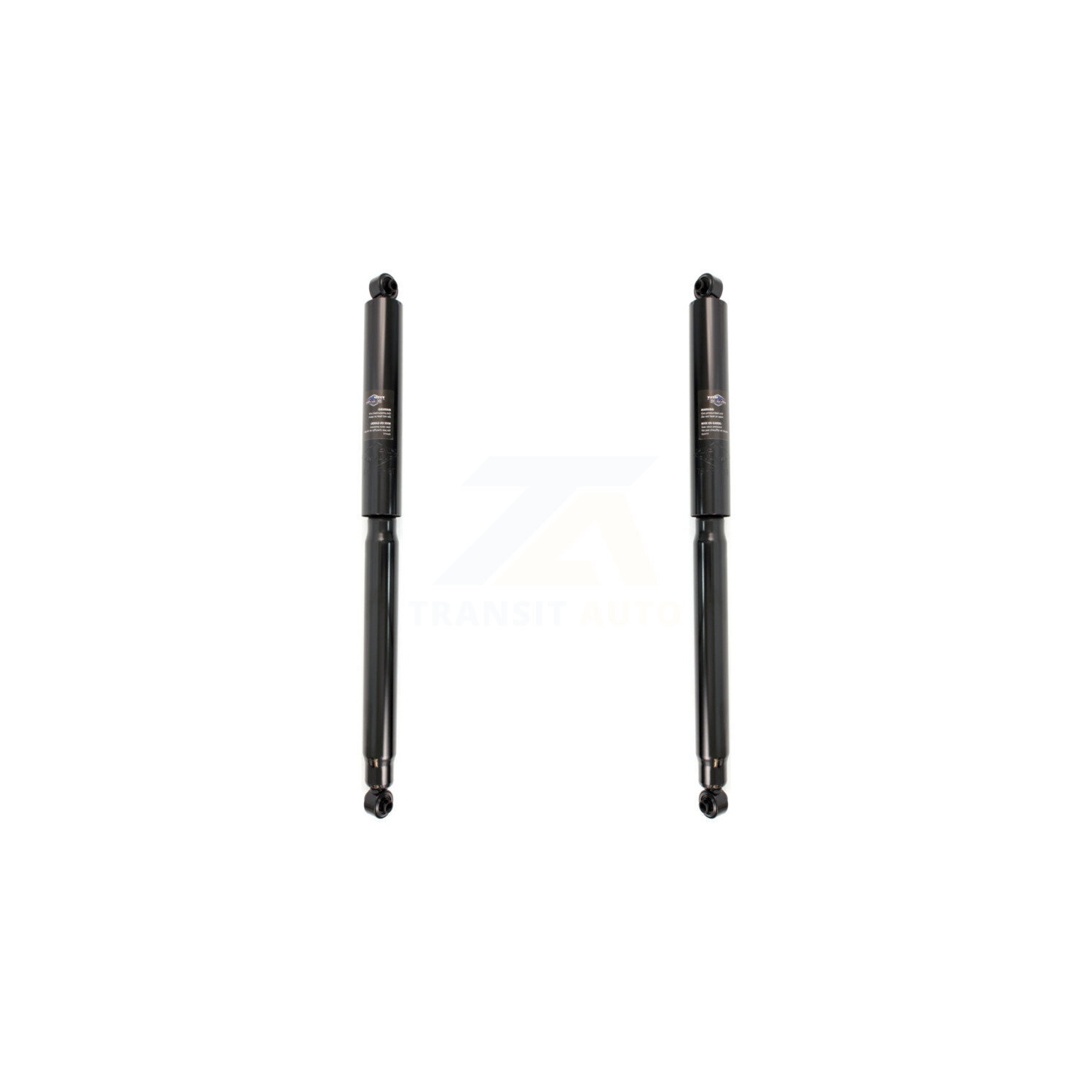 Rear Suspension Shock Absorbers Pair For Ford F-150 Lincoln Mark LT K78-100355