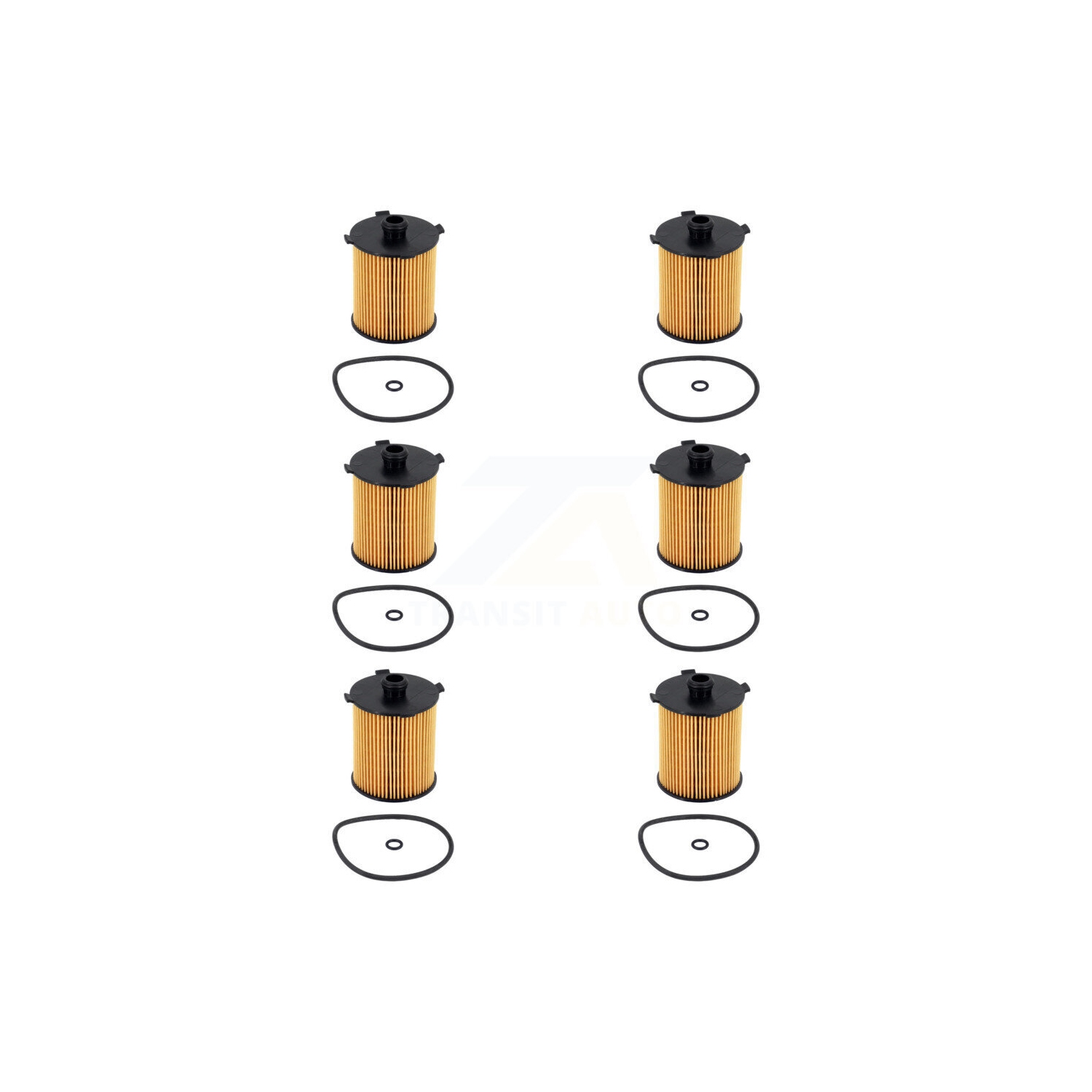 Filtre à huile à cartouche moteur pour Volvo XC60 XC90 XC40 S60 V60 Cross Country V90 K56-100542