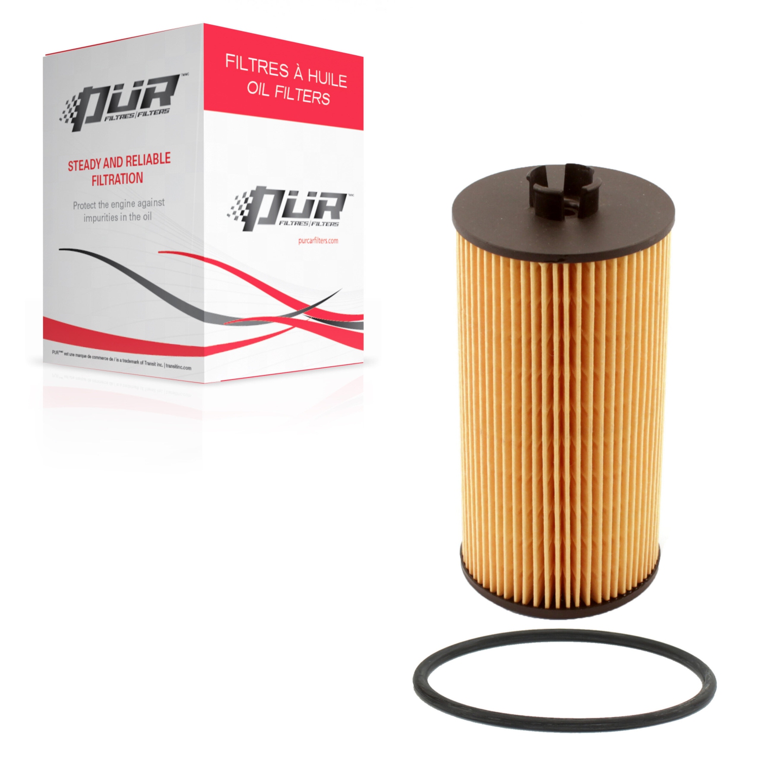 Engine Oil Filter 56-CH9549 For Ford F-350 Super Duty F-250 E-350 Excursion Club Wagon E-450 F-550