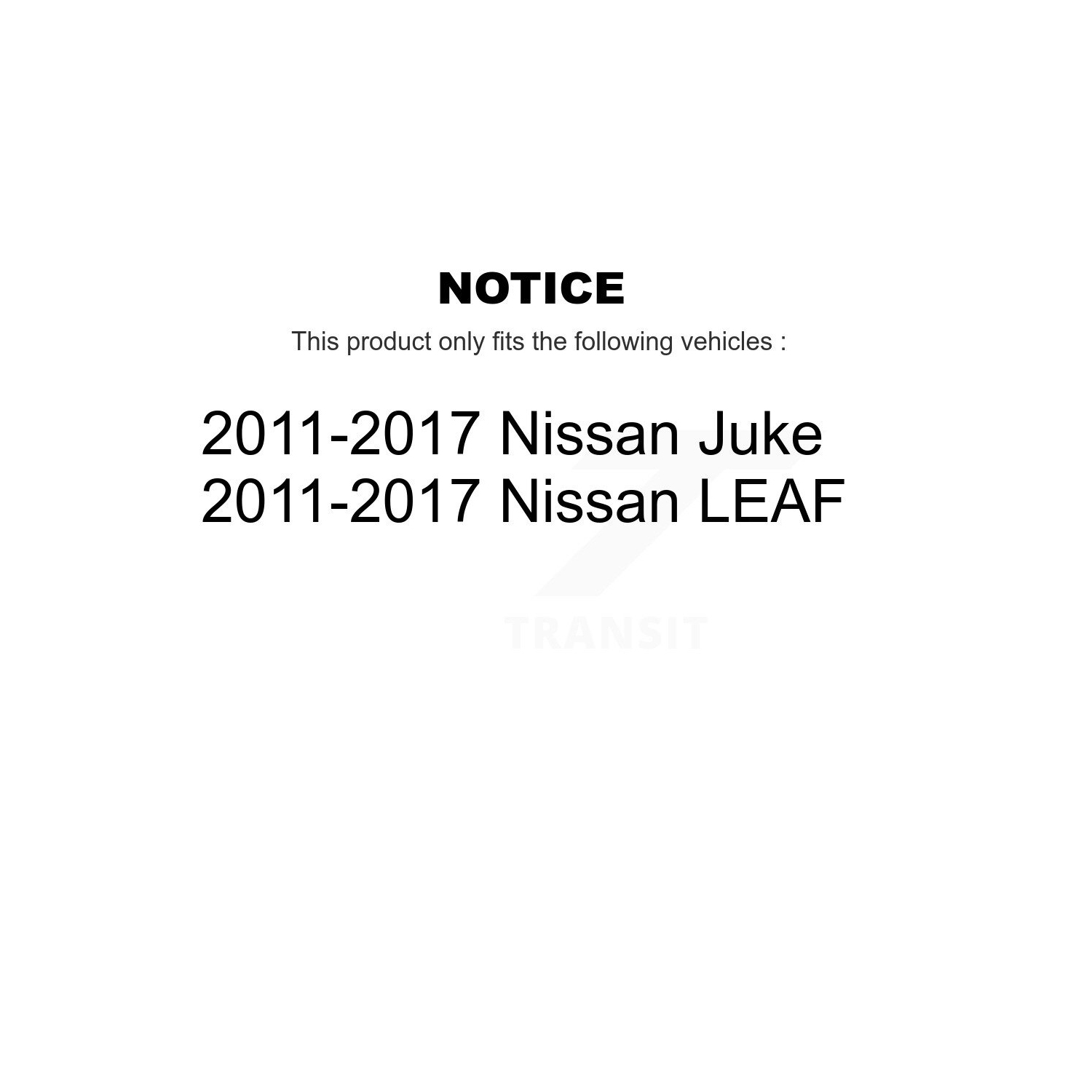 Front Left Lower Suspension Control Arm Ball Joint Assembly 72-CK621157 For Nissan Sentra LEAF Juke