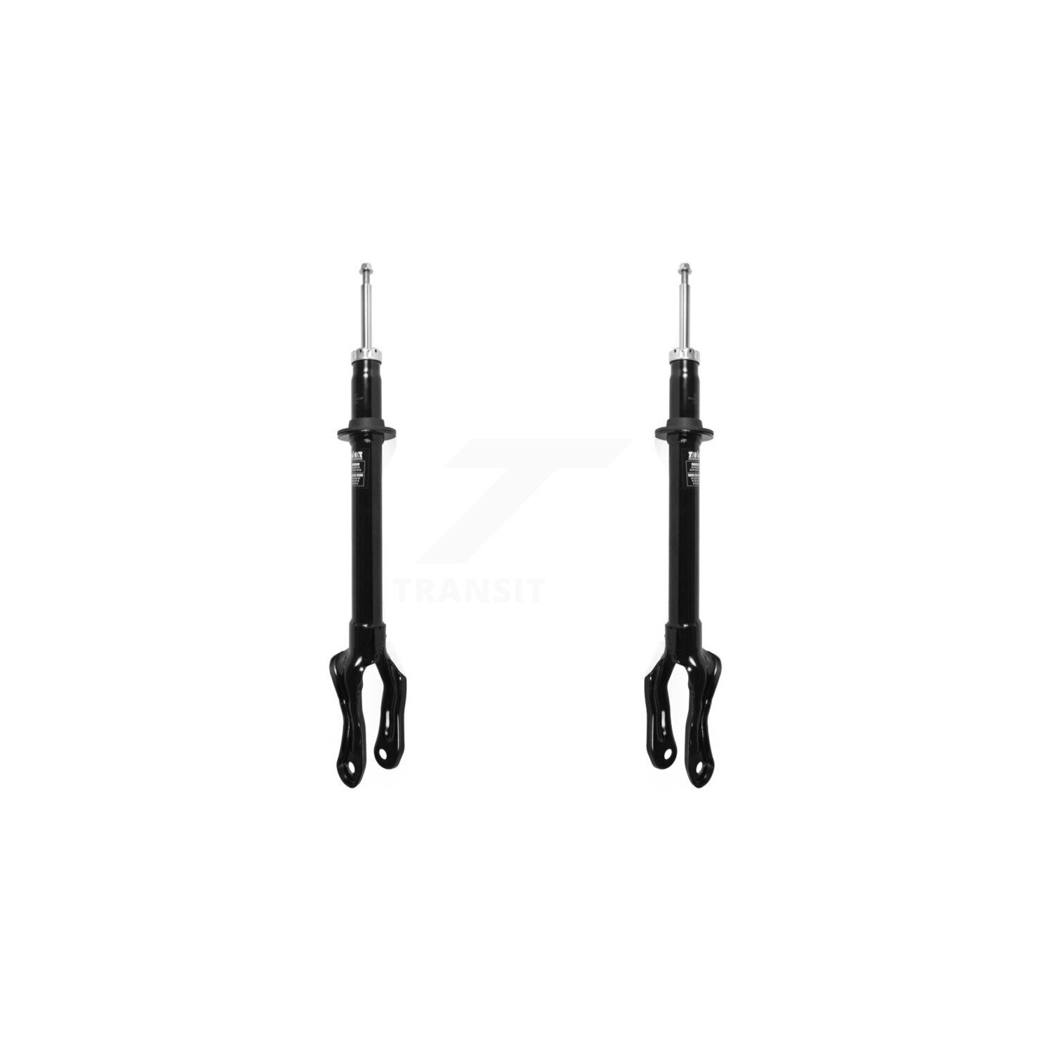 Front Suspension Struts Pair For Jeep Grand Cherokee Dodge Durango