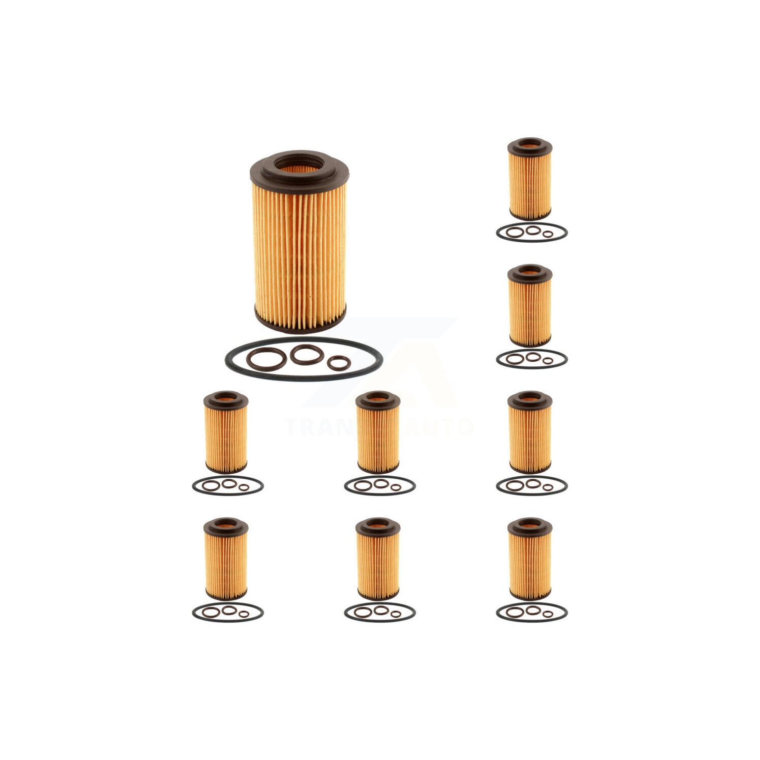 Engine Cartridge Oil Filter For Mercedes-Benz GLK350 C300 ML350 C250 E350 C350 K56-100417