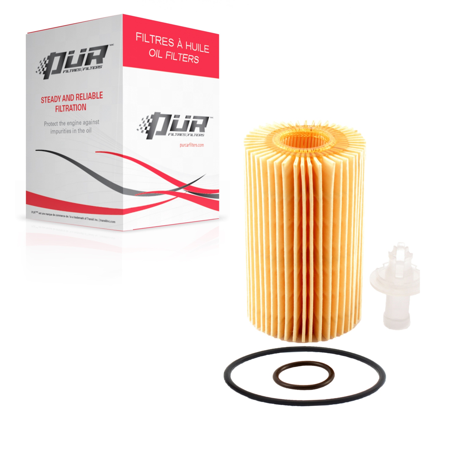 Engine Oil Filter 56-CH10295 For Toyota Tundra Sequoia Lexus LX570 LC500 IS F IS500 RC Land Cruiser