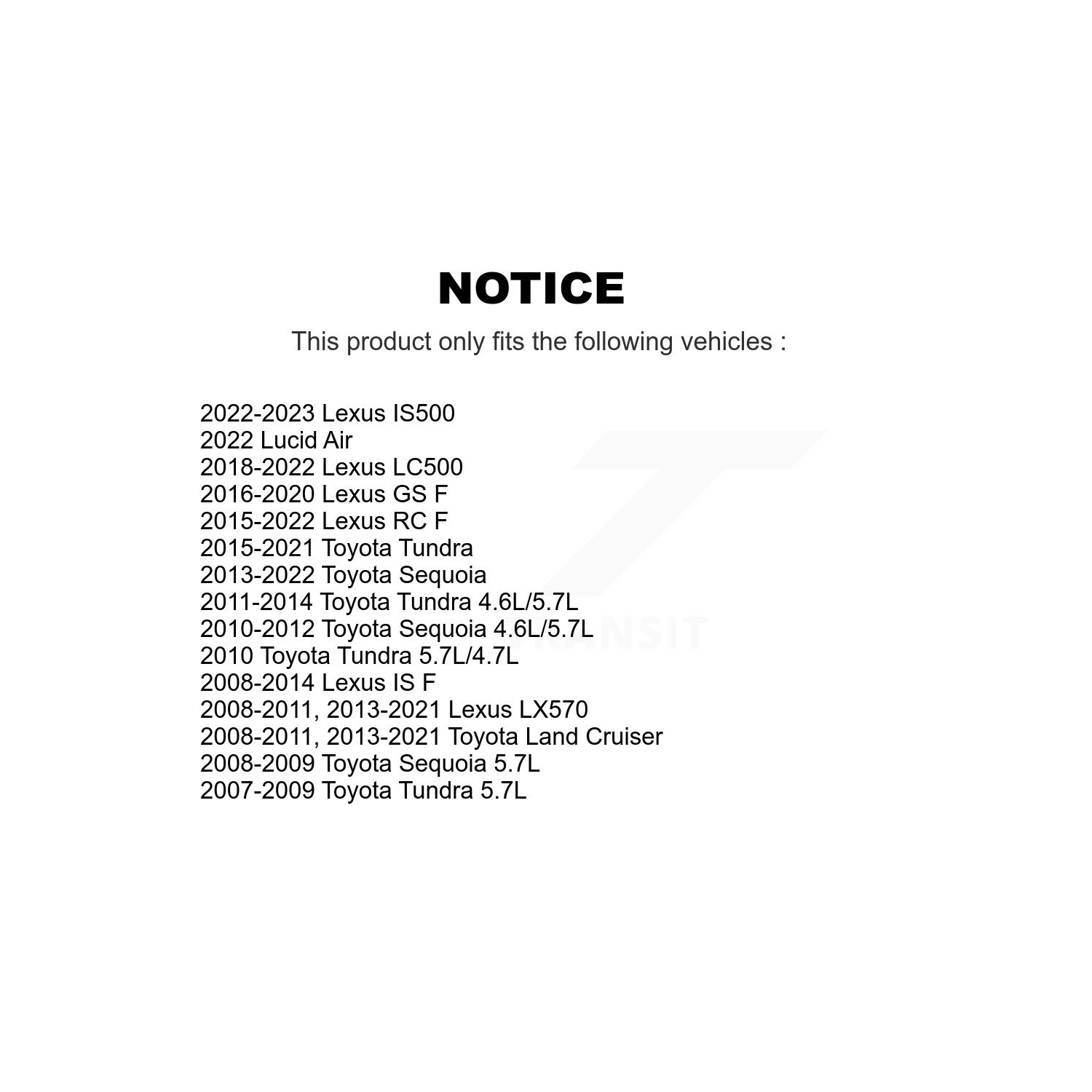 Engine Oil Filter 56-CH10295 For Toyota Tundra Sequoia Lexus LX570 LC500 IS F IS500 RC Land Cruiser