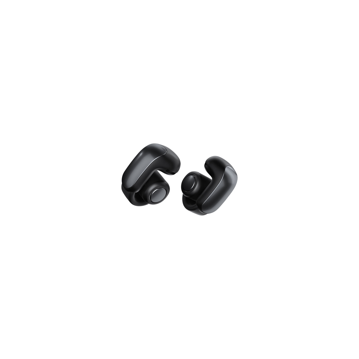 Bose Ultra Open True Wireless Open-Ear Headphones - Black