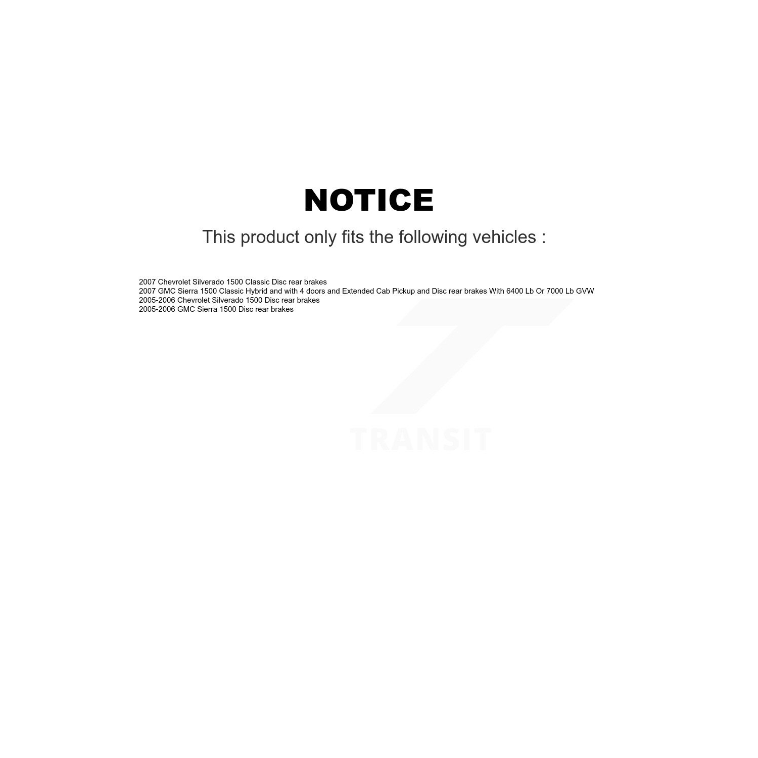 Front Rear Brake Caliper Rotors Drum Semi-Metallic Pads Kit For Chevrolet GMC 1500 KC8-100816S