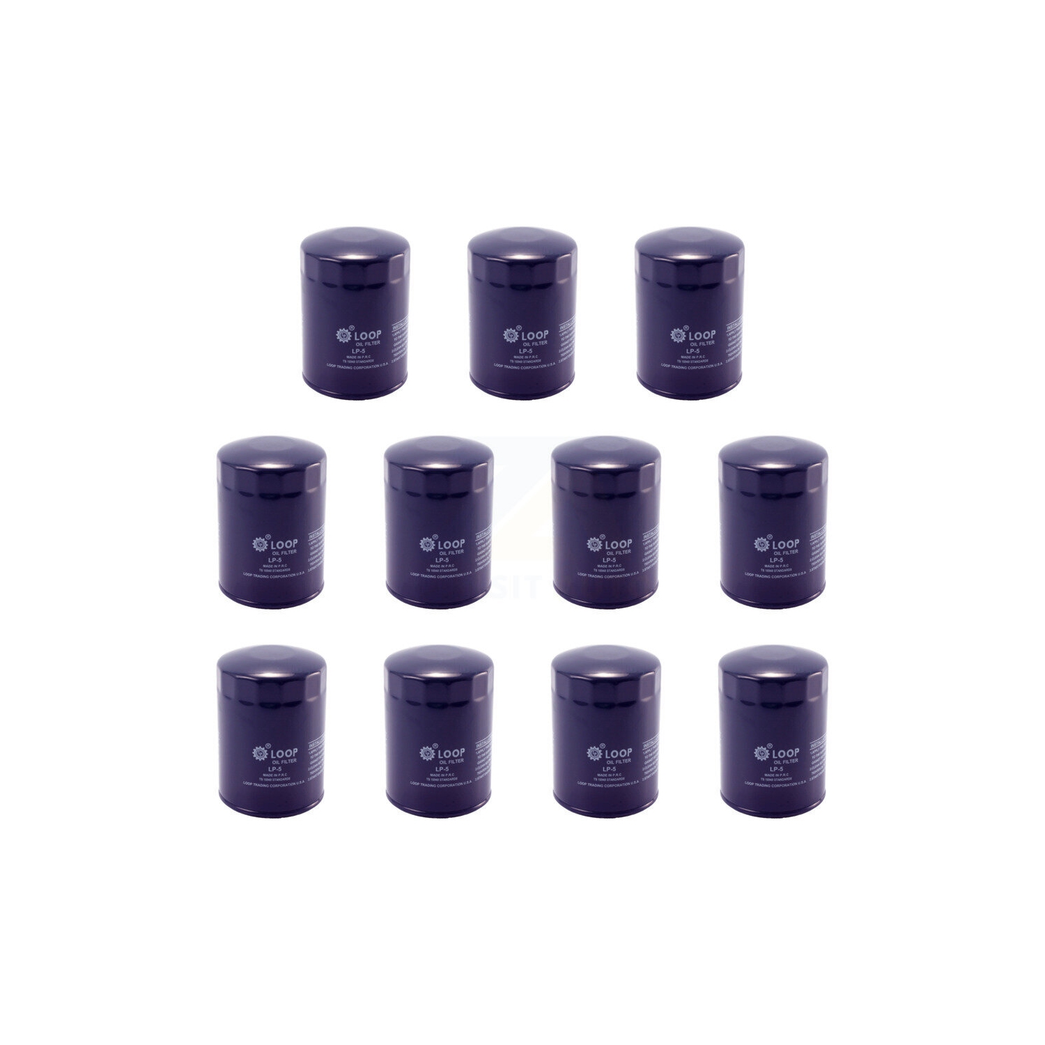 Engine Oil Filter For Chevrolet GMC K1500 C1500 K2500 C2500 K3500 C10 C3500 G30 KLO-100128