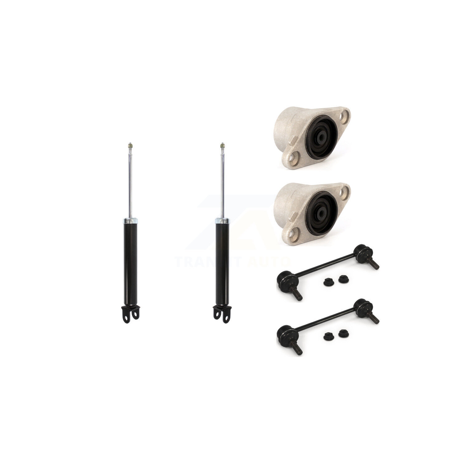 Rear Shock TQ Link Kit And Mount For 2007-2011 Kia Rondo KSS-107518 ...