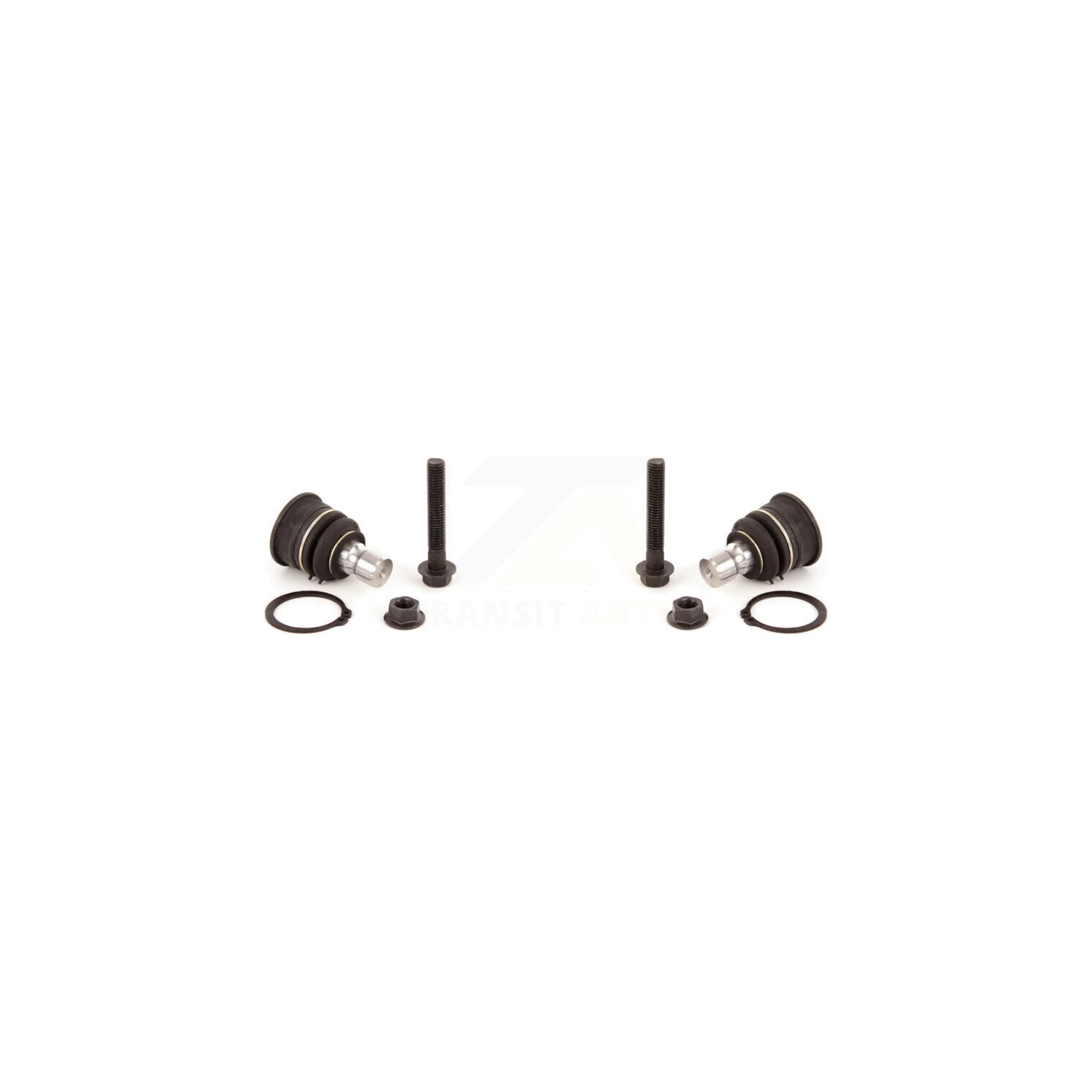 Front Lower Suspension Ball Joints Pair For Nissan Sentra, Versa, Juke, NV200, LEAF, Cube, Chevrolet City Express | Part KTR-101128