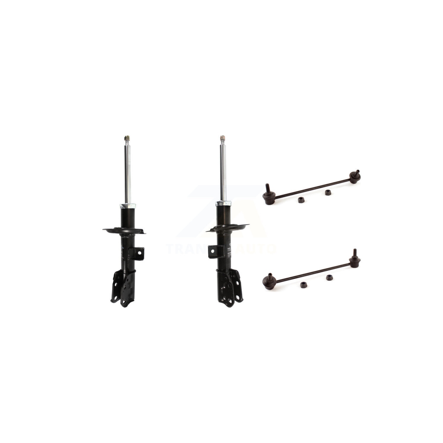 Front Strut And TOR Link Kit For Chevrolet Equinox Pontiac Torrent KSS-105974