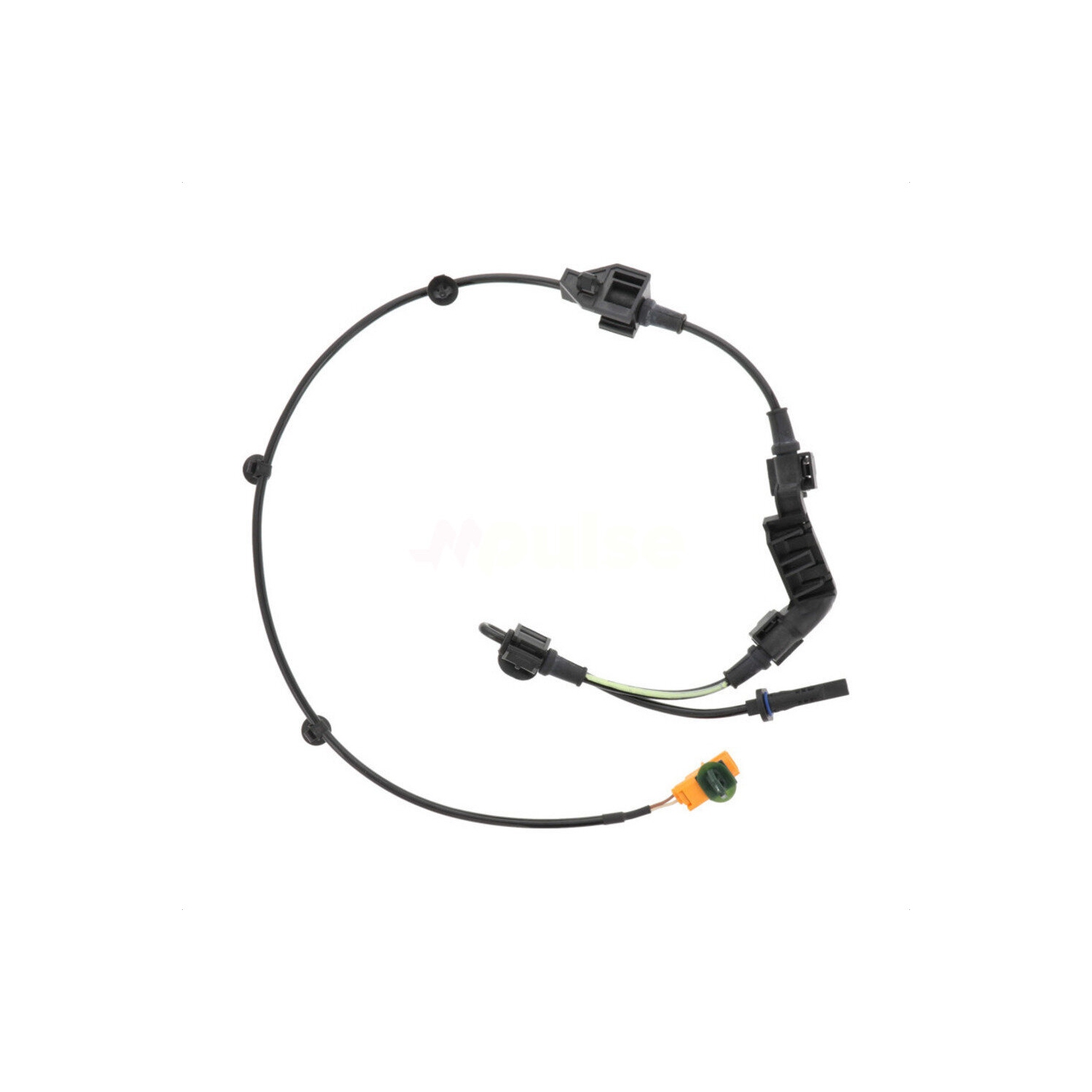 Rear Right ABS Wheel Speed Sensor SEN-2ABS3512 For Honda Odyssey 3.5L with 4-Wheel Harness