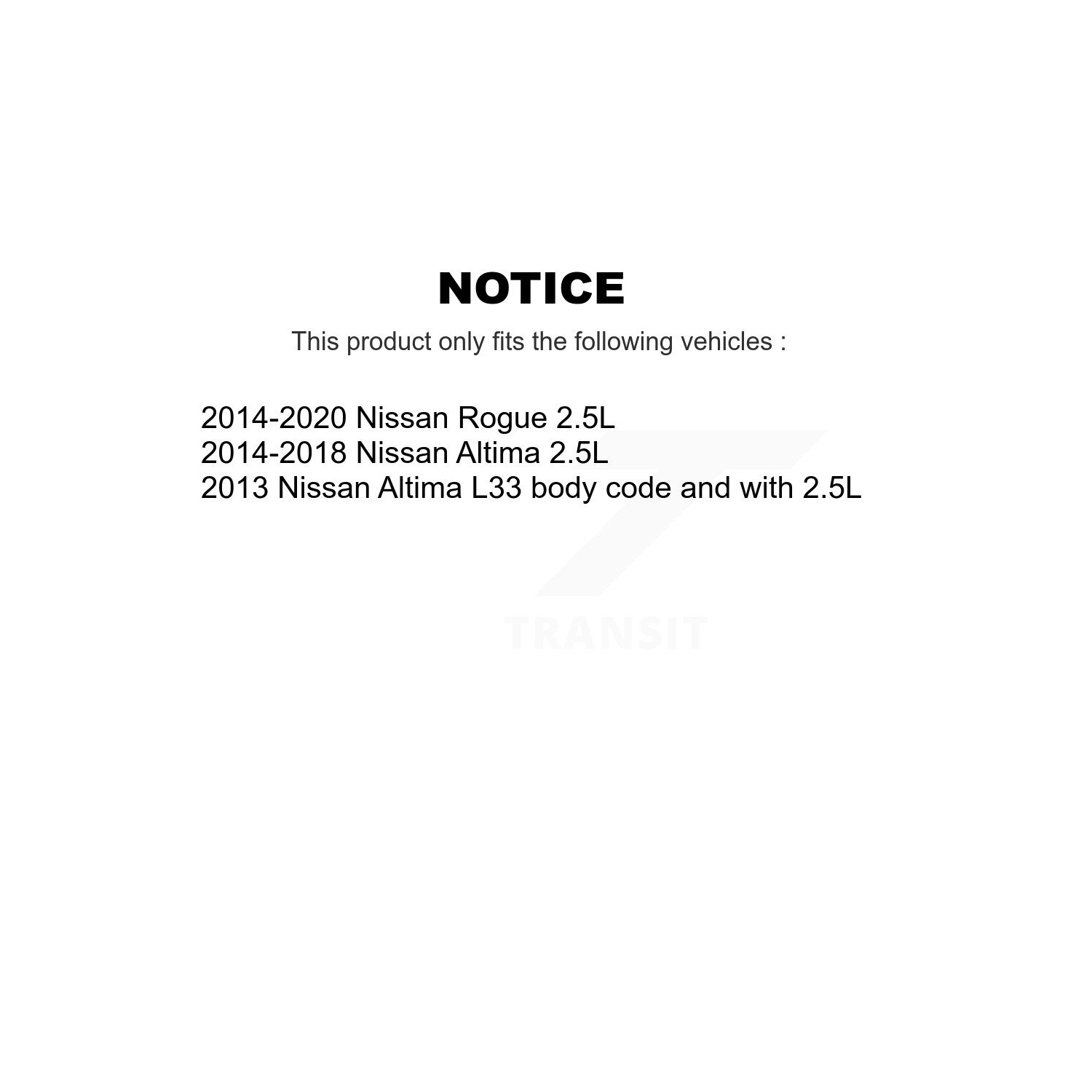 Engine Variable Valve Timing Solenoid SEN-2VTS0384 For Nissan Rogue Altima