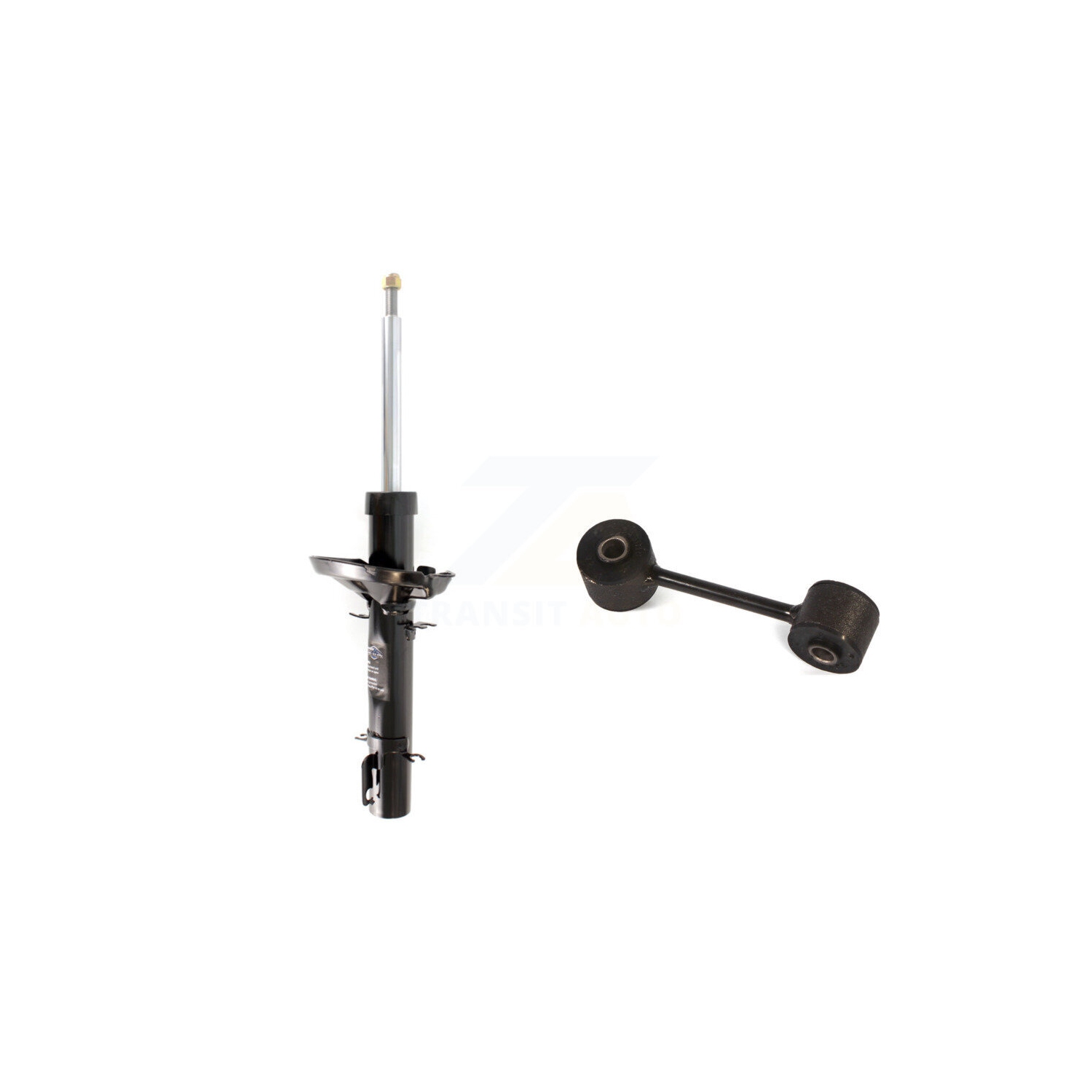 Trousse de jambe de force avant et de liaison TOR pour Volkswagen Golf City Beetle Jetta KSS-106388