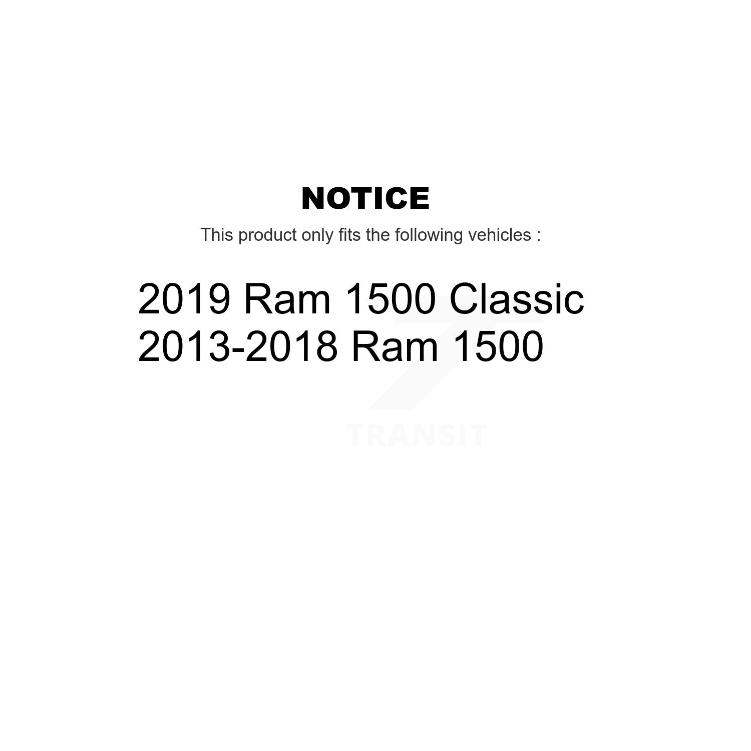 Front Outer Steering Tie Rod End Pair For Ram 1500 Classic KTR-104586