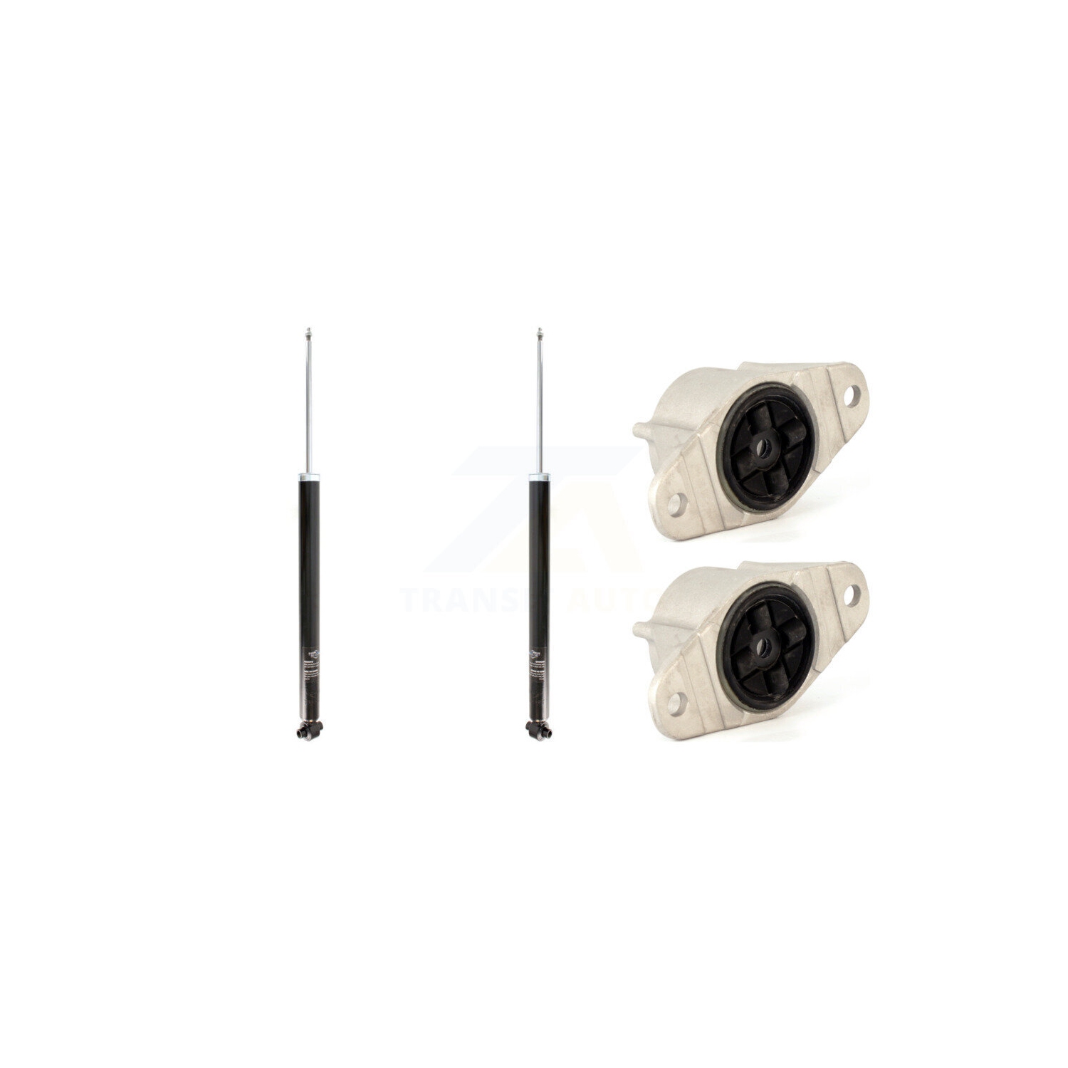 Rear Suspension Shock Absorber And Strut Mount Kit For Mazda 3 5 KSH-100004