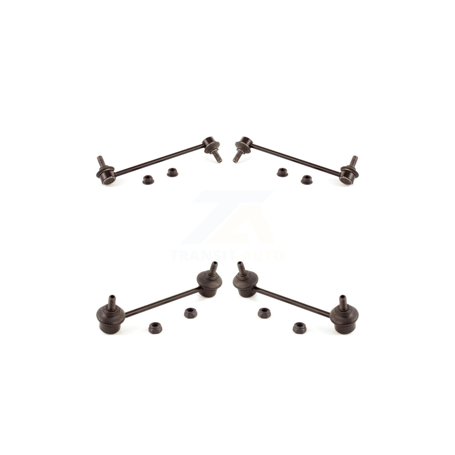 Front Rear Suspension Sway Bar Link Kit For Hyundai Elantra Kia Rondo Optima Magentis KTR-102032