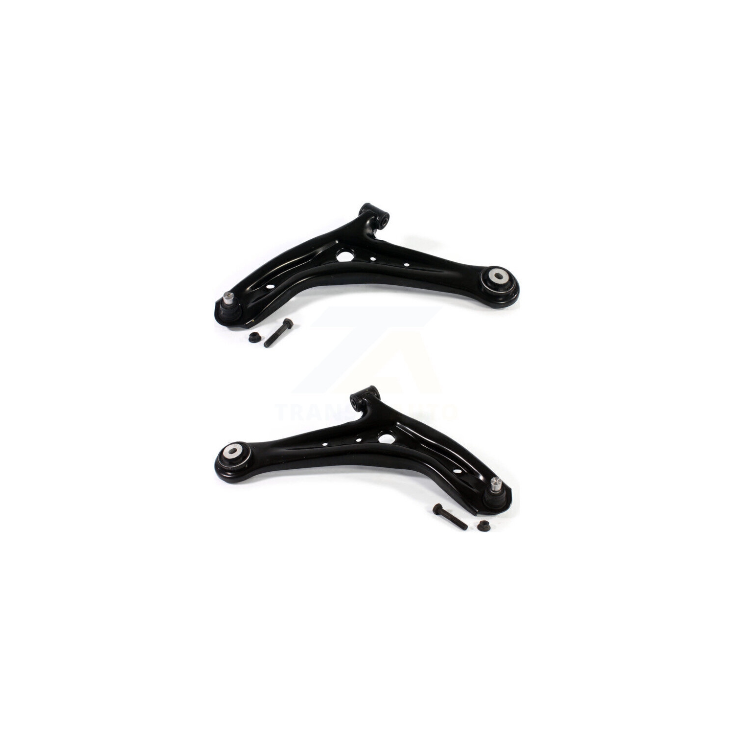 Front Lower Suspension Control Arm And Ball Joint Assembly Kit For Ford Fiesta KTR-103149