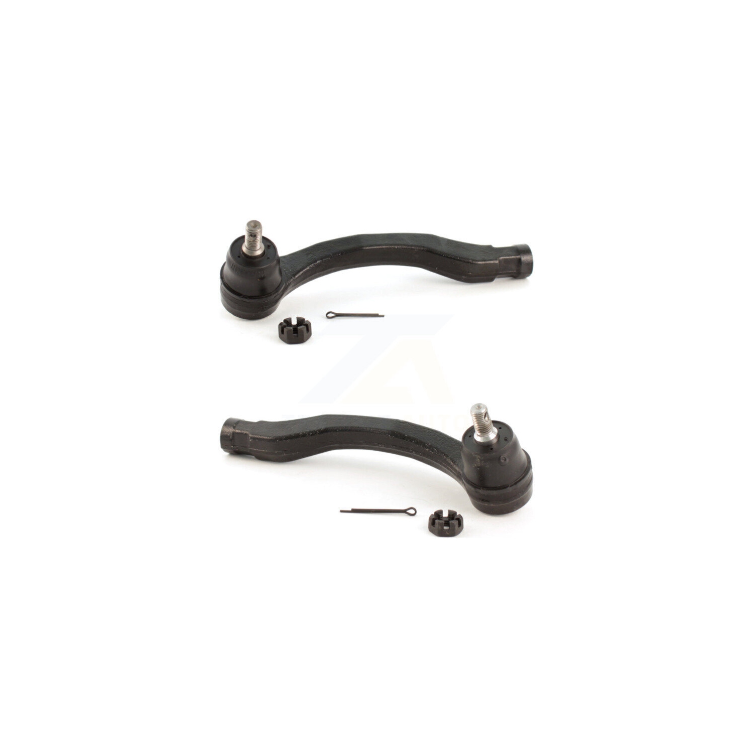Front Outer Tie Rod End Kit For Honda Fit Civic CR-V Acura Integra EL del Sol Insight CRX KTR-103754