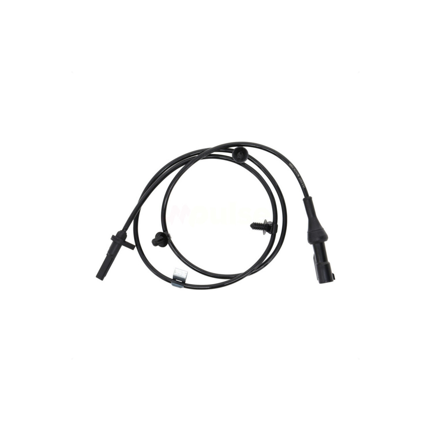 Rear Left ABS Wheel Speed Sensor SEN-2ABS1563 For 2008-2009 Ford Taurus X Mercury Sable with Harness