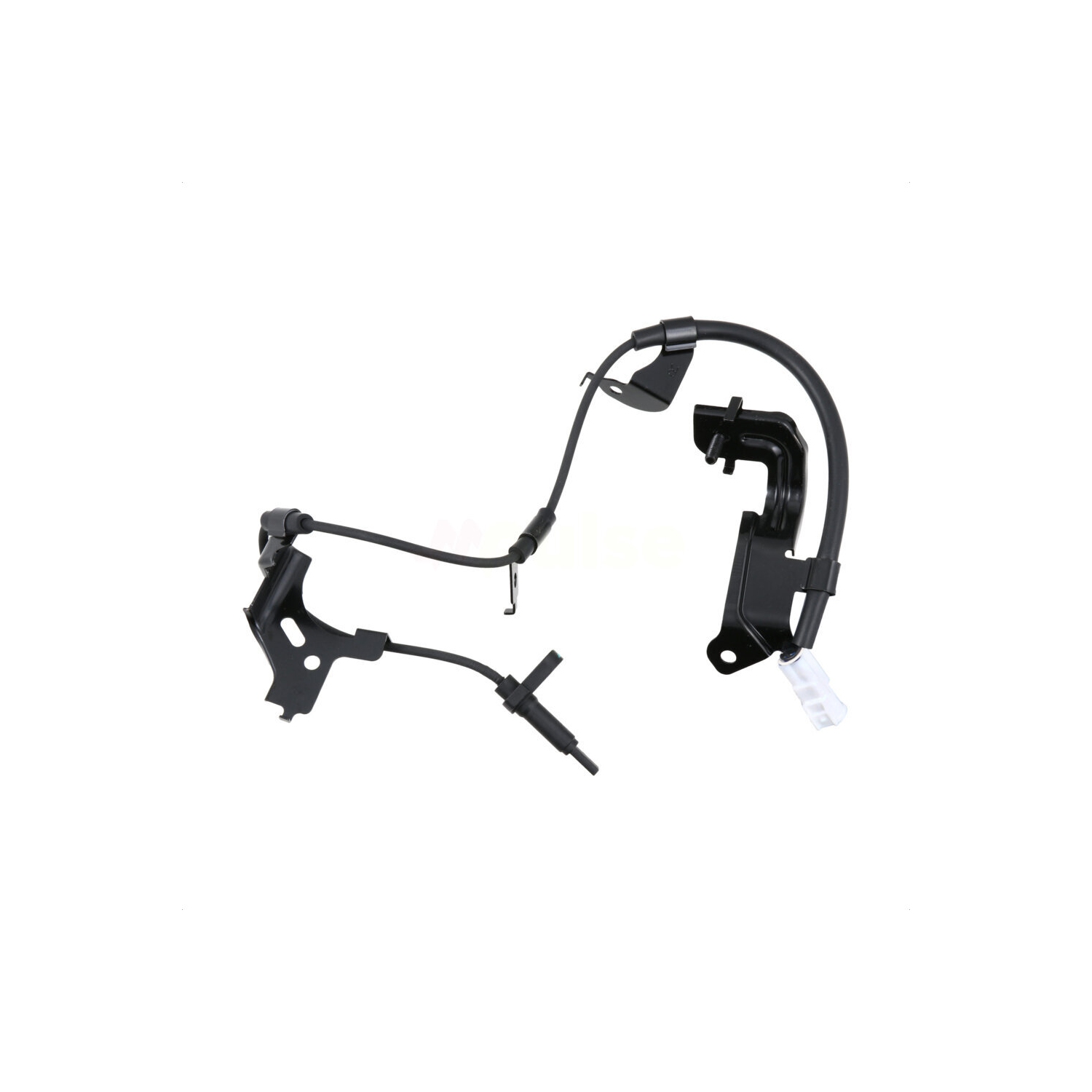 Rear Right ABS Wheel Speed Sensor SEN-2ABS2691 For Toyota Highlander Lexus RX350 RX450h with Harness