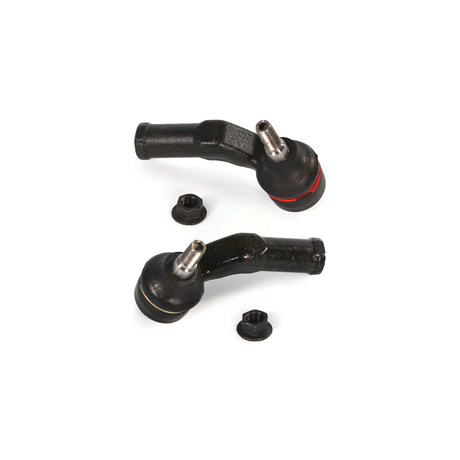 Front Outer Steering Tie Rod End Kit For Volvo S40 C30 V50 C70 KTR-103865