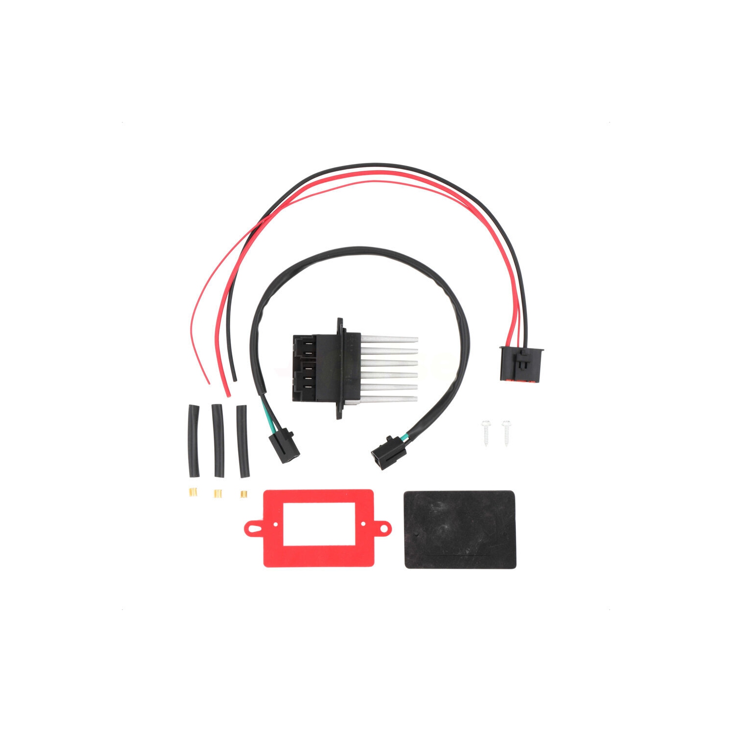 HVAC Blower Motor Resistor SEN-2BMR0009 For Dodge Grand Caravan Jeep Chrysler Cherokee 300 Liberty &