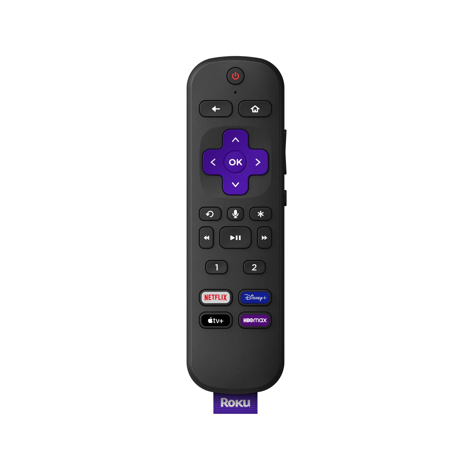 Remis à neuf - Téléviseur intelligent Roku HDR DEL 4K classe 55â€ de Roku (55R4A6)