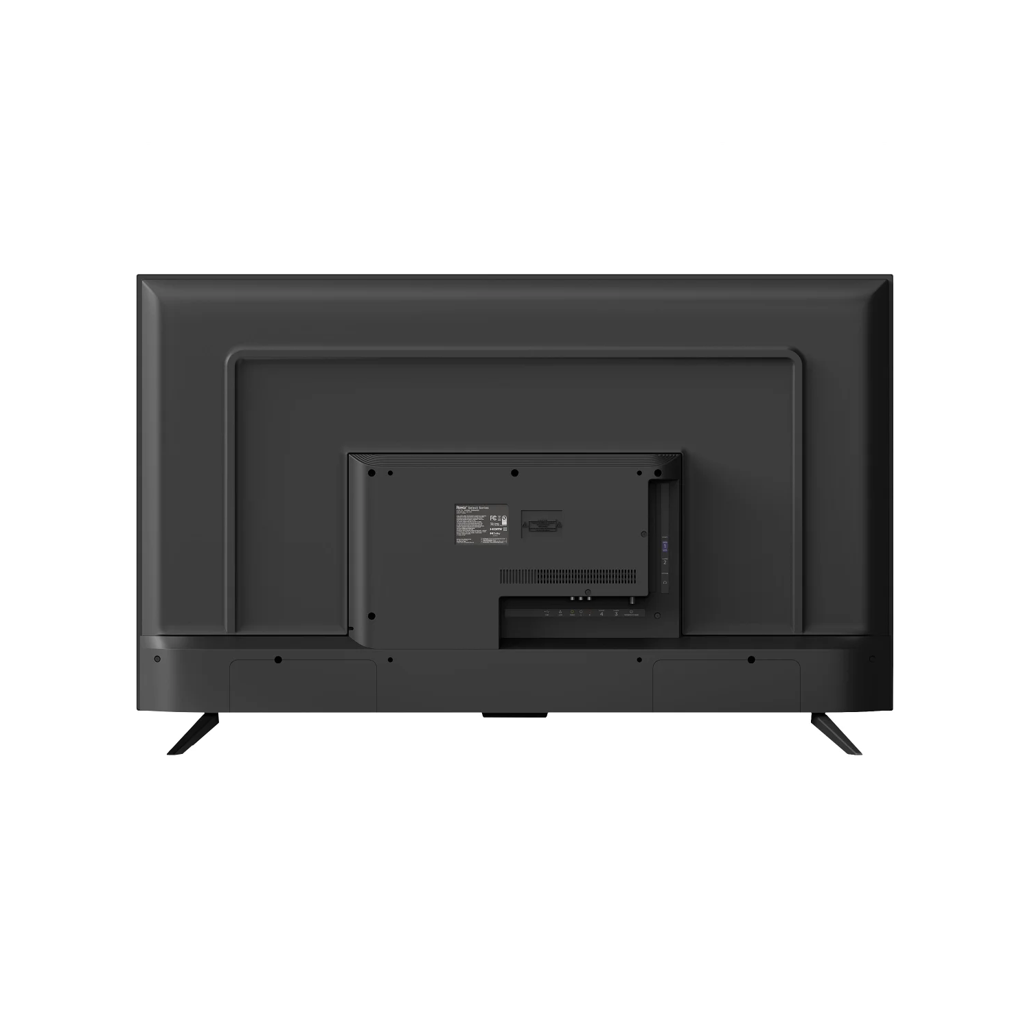 Remis à neuf - Téléviseur intelligent Roku HDR DEL 4K classe 55â€ de Roku (55R4A6)