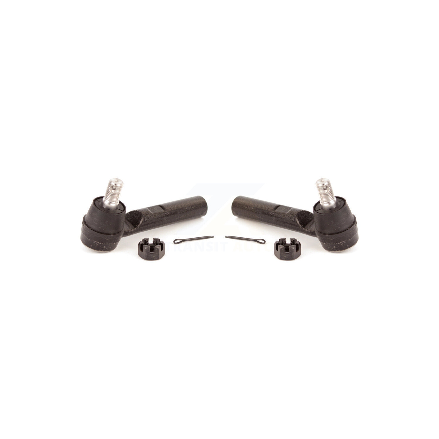 Paire d'embouts de biellette de direction extérieure avant pour Toyota Tacoma 4Runner Lexus GX460 FJ Cruiser KTR-104677