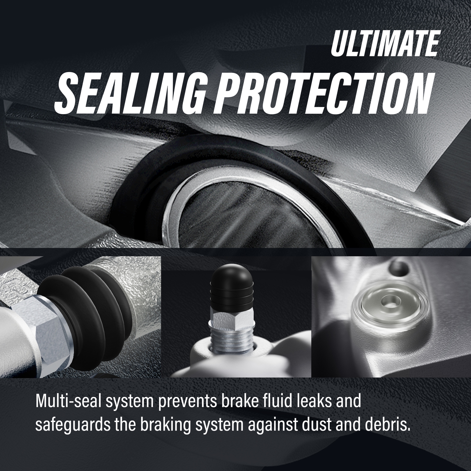 Rear Right Disc Brake Caliper SLC-192949 For Nissan TITAN Armada INFINITI QX56 Pathfinder