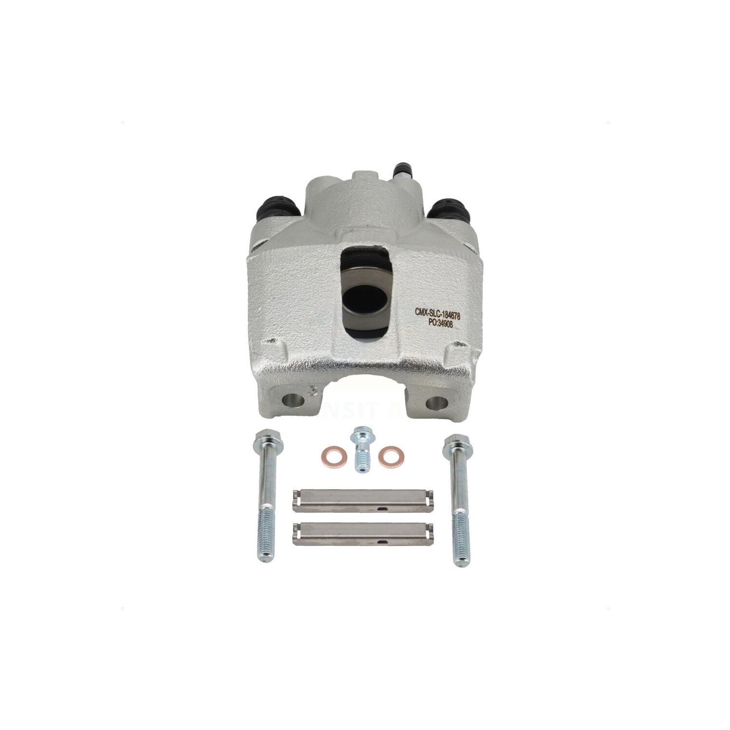 Rear Brake Caliper SLC-184678 For Ford F-150 Lincoln Town Car F-250 HD Expedition Heritage Navigator