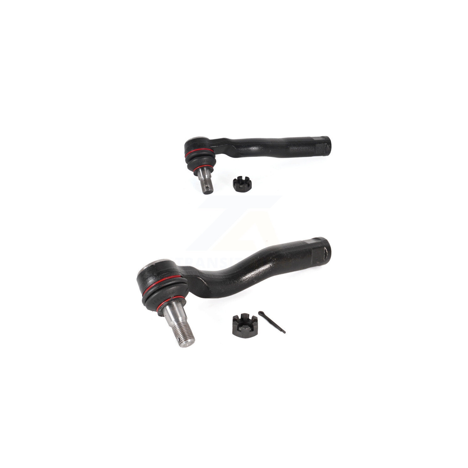 Ensemble d'embout de biellette de direction extérieure avant pour Toyota Tundra Sequoia KTR-104426