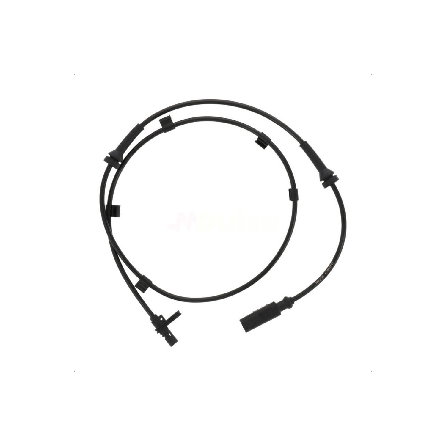 Rear Left ABS Wheel Speed Sensor SEN-2ABS3219 For Smart Fortwo with Harness