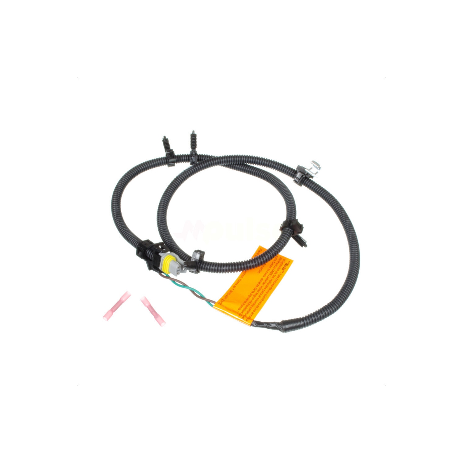 Front ABS Wheel Speed Sensor Wiring Harness SEN-2ABS0375 For Chevrolet Impala Pontiac Grand Prix