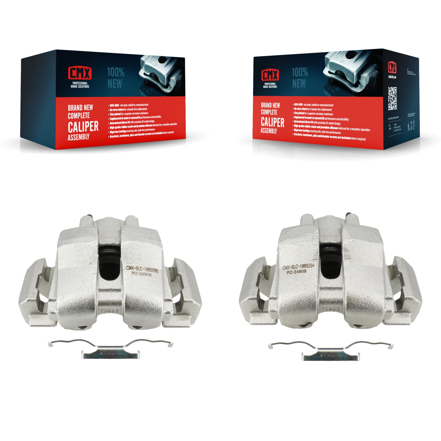 Étrier de frein avant gauche pour Ford Escape Mazda Tribute Mercury Mariner KBC-100138