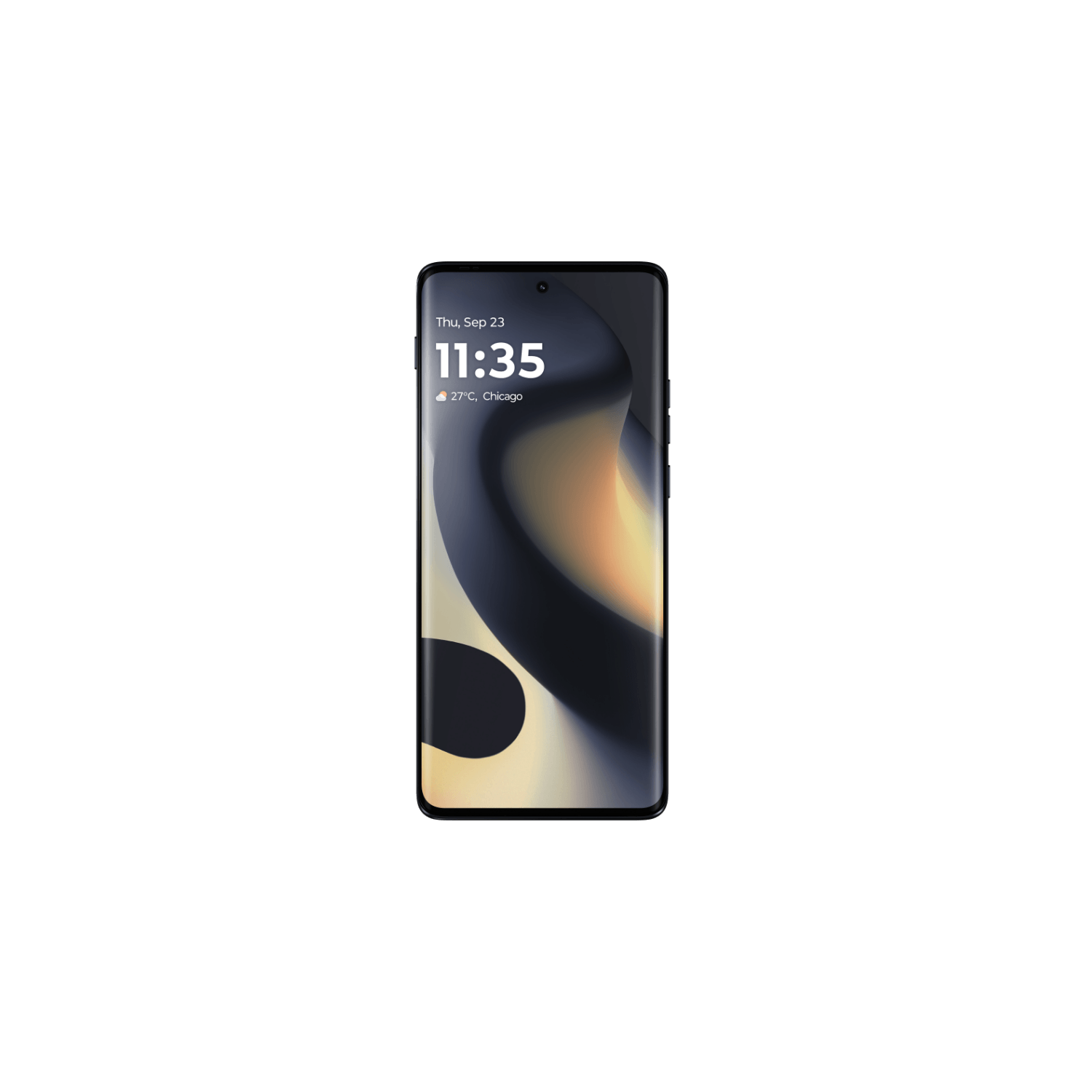 Motorola Edge (2024) – Sleek 6.7” OLED Display, 5G Ready, 50MP Triple Camera, All-Day Battery