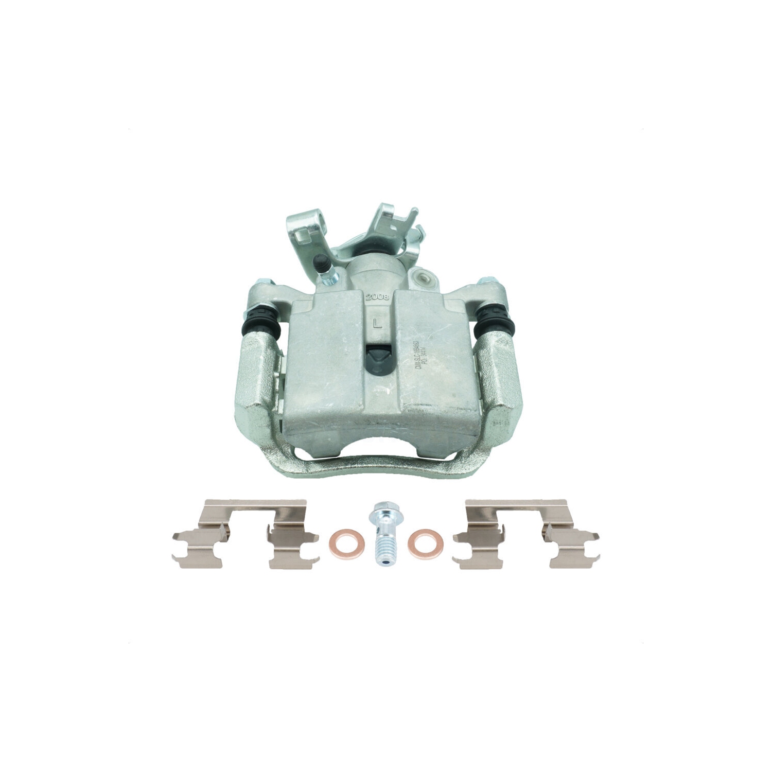 Rear Left Brake Caliper SLC-18B4893 For Chevrolet Malibu Pontiac Cobalt G5 G6 Saturn Ion HHR Pursuit