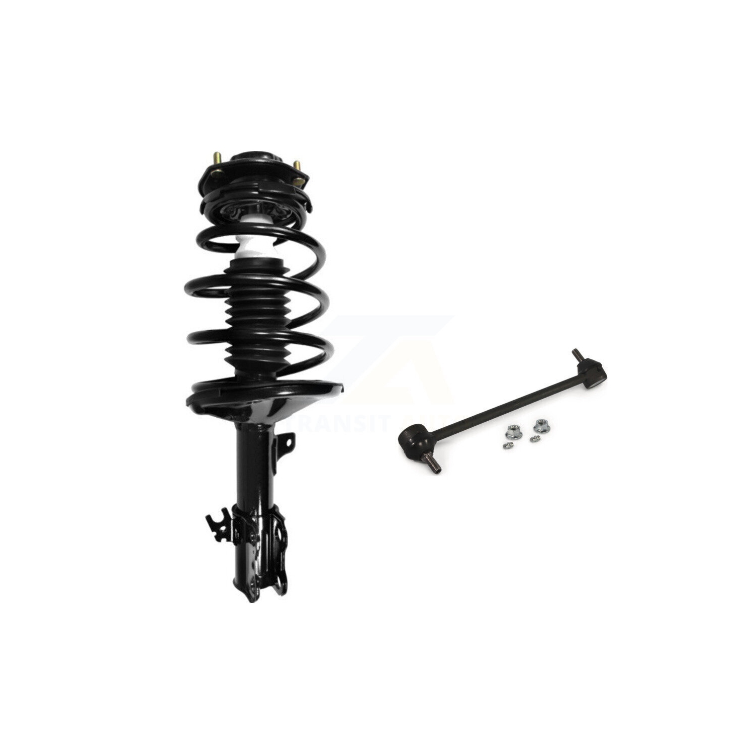 Ensemble amortisseur avant gauche complet TQ Link Kit pour Toyota Camry Solara Sauf moteur V6 KSS-104611