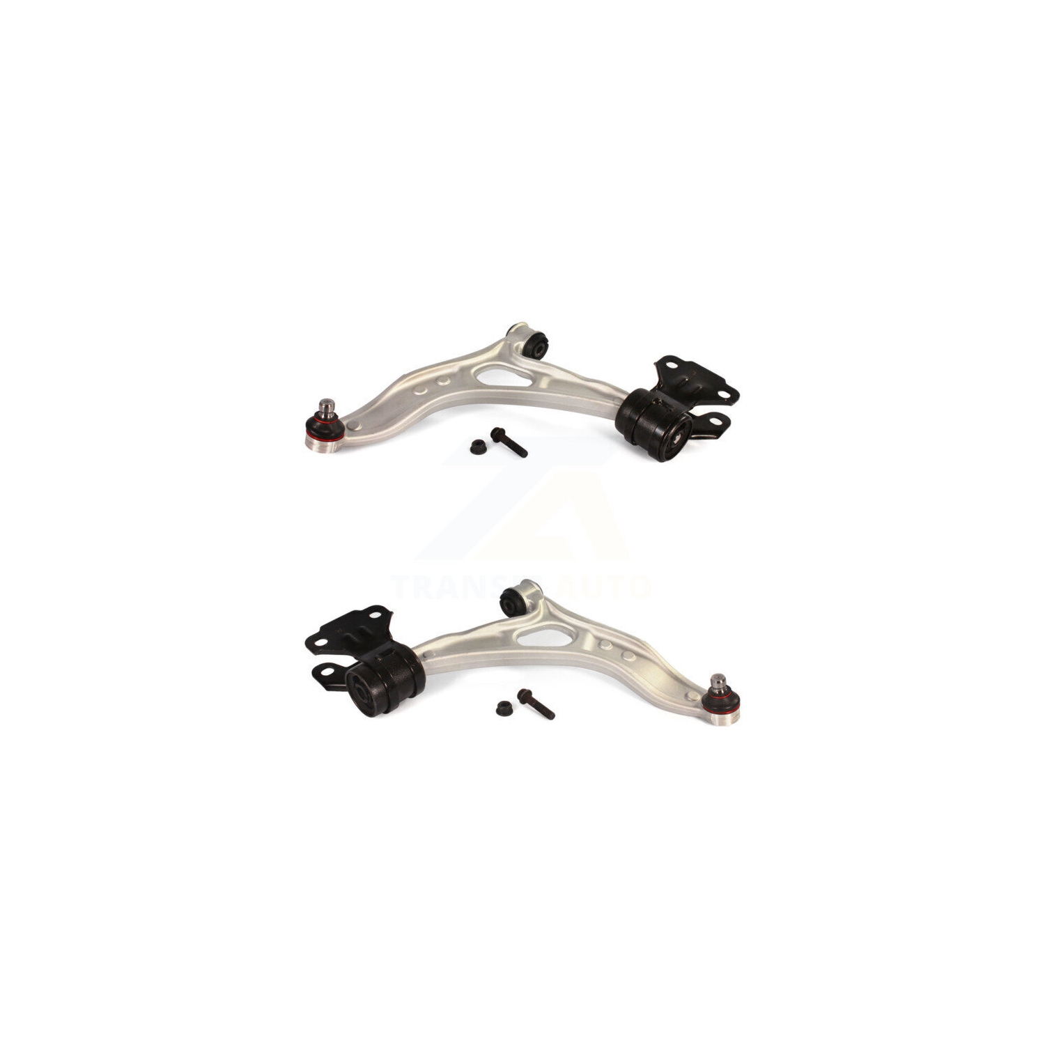 Front Lower Suspension Control Arm & Ball Joint Kit For Ford Focus Transit Connect C-Max KTR-101471