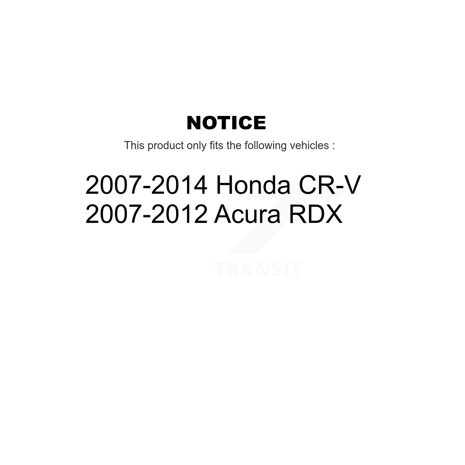 Front Right Strut TQ Link Kit And Mount For Honda CR-V Acura RDX KSS-107125